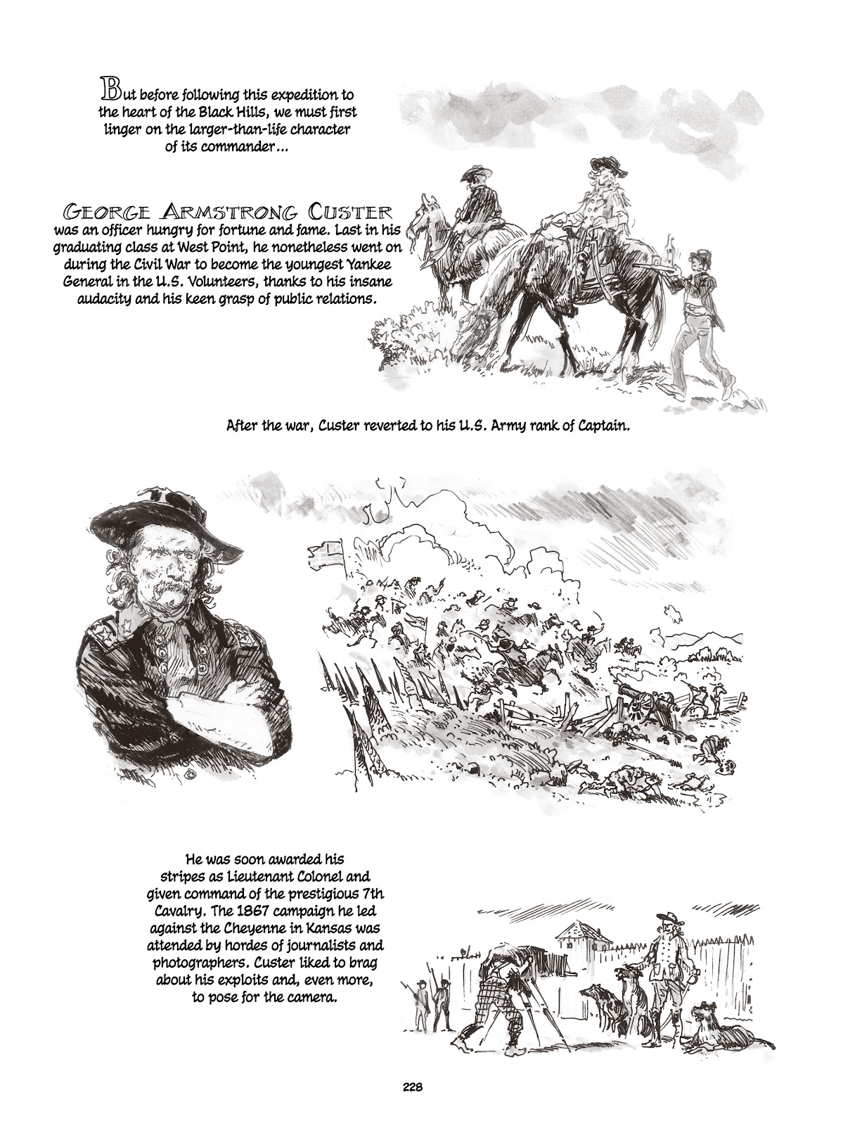 Calamity Jane: The Calamitous Life of Martha Jane Cannary issue TPB (Part 3) - Page 29