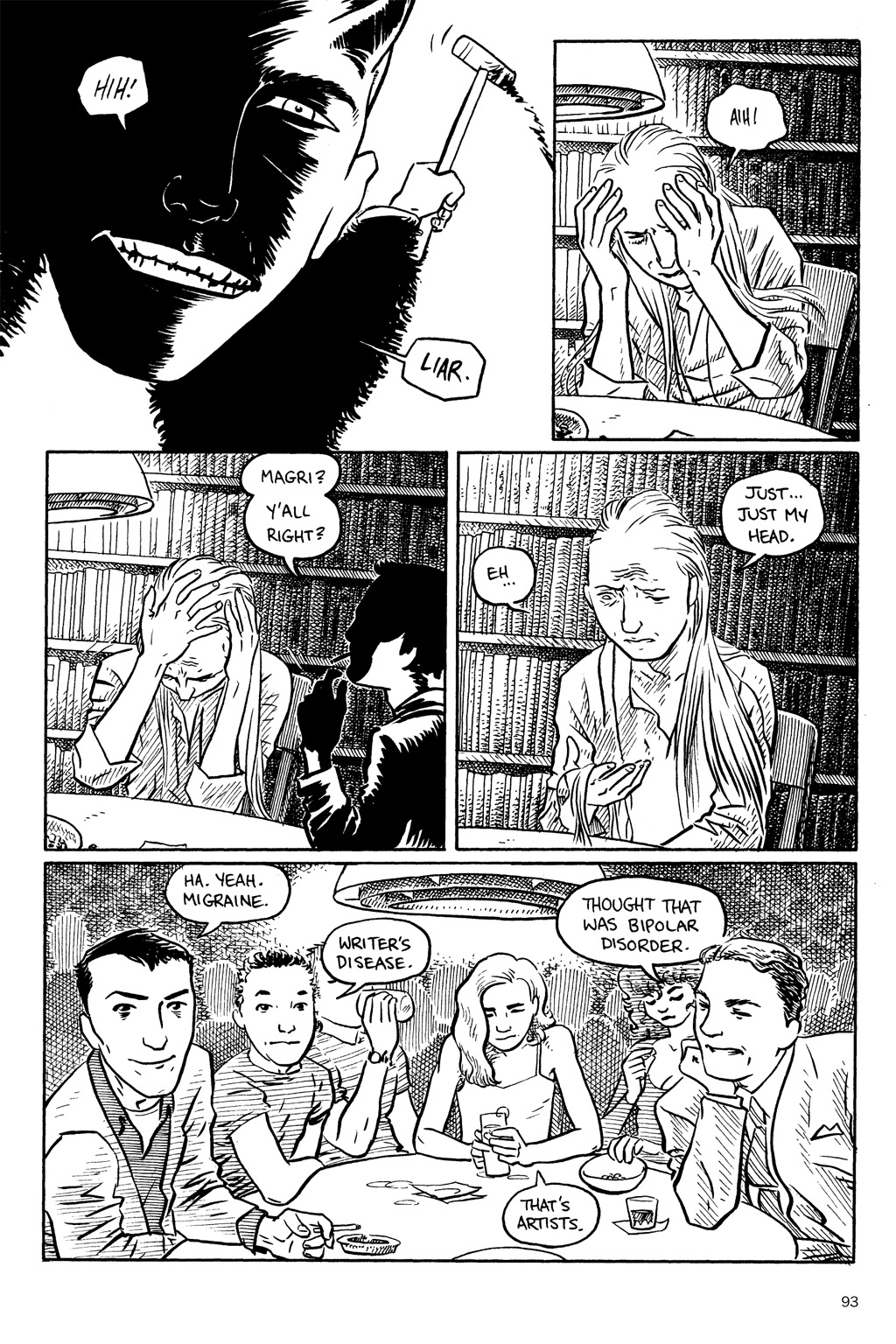 Read online The Finder Library comic -  Issue # TPB 2 (Part 1) - 83