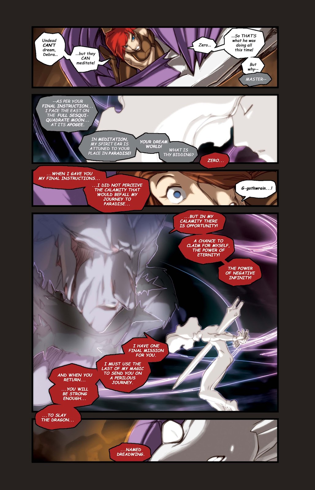 <{ $series->title }} issue 86 - Page 23