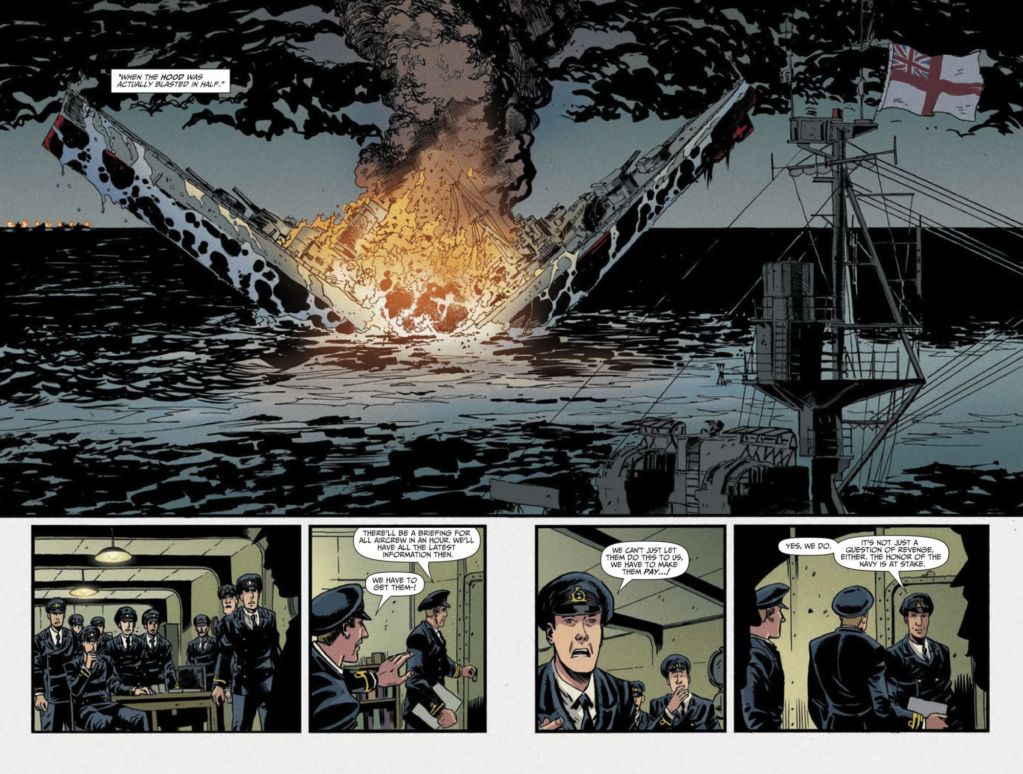 Read online The Stringbags comic -  Issue # TPB (Part 1) - 76