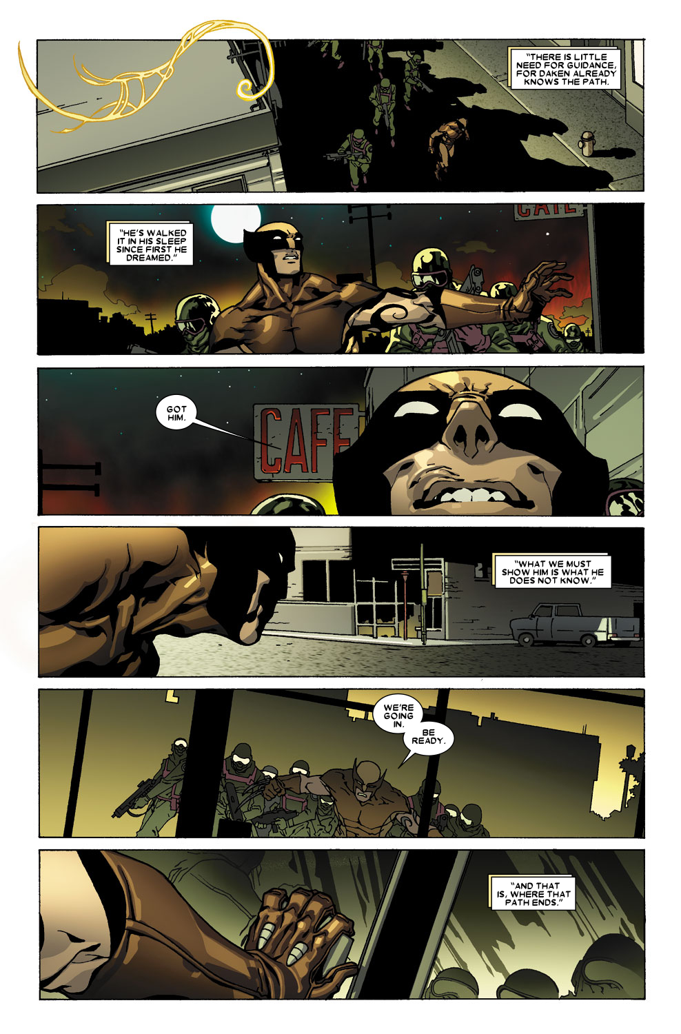 Dark Wolverine 83 Page 7