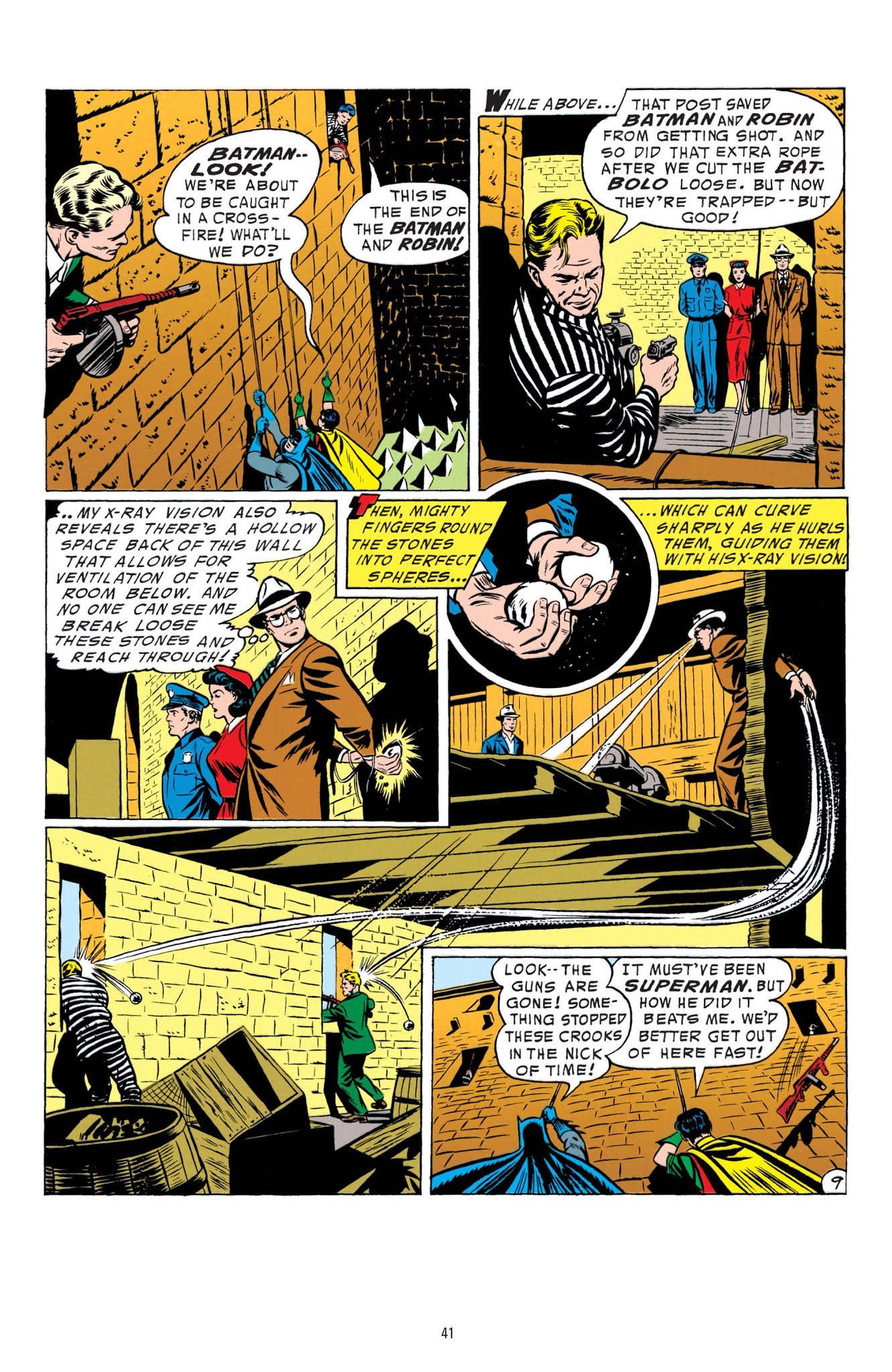 Read online Batman & Superman in World's Finest Comics: The Silver Age comic -  Issue # TPB 1 (Part 1) - 42