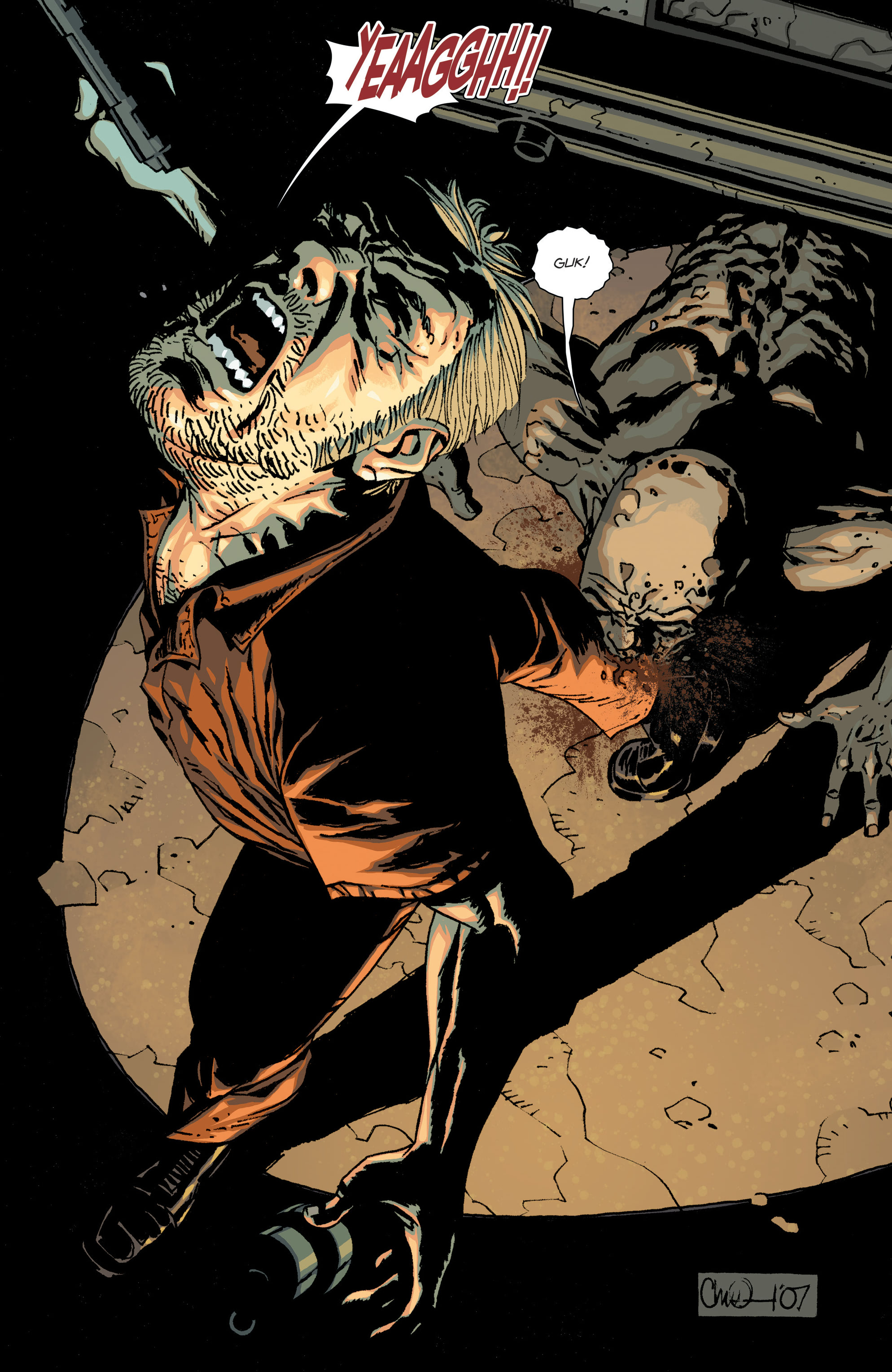 Read online The Walking Dead Deluxe comic -  Issue #39 - 18