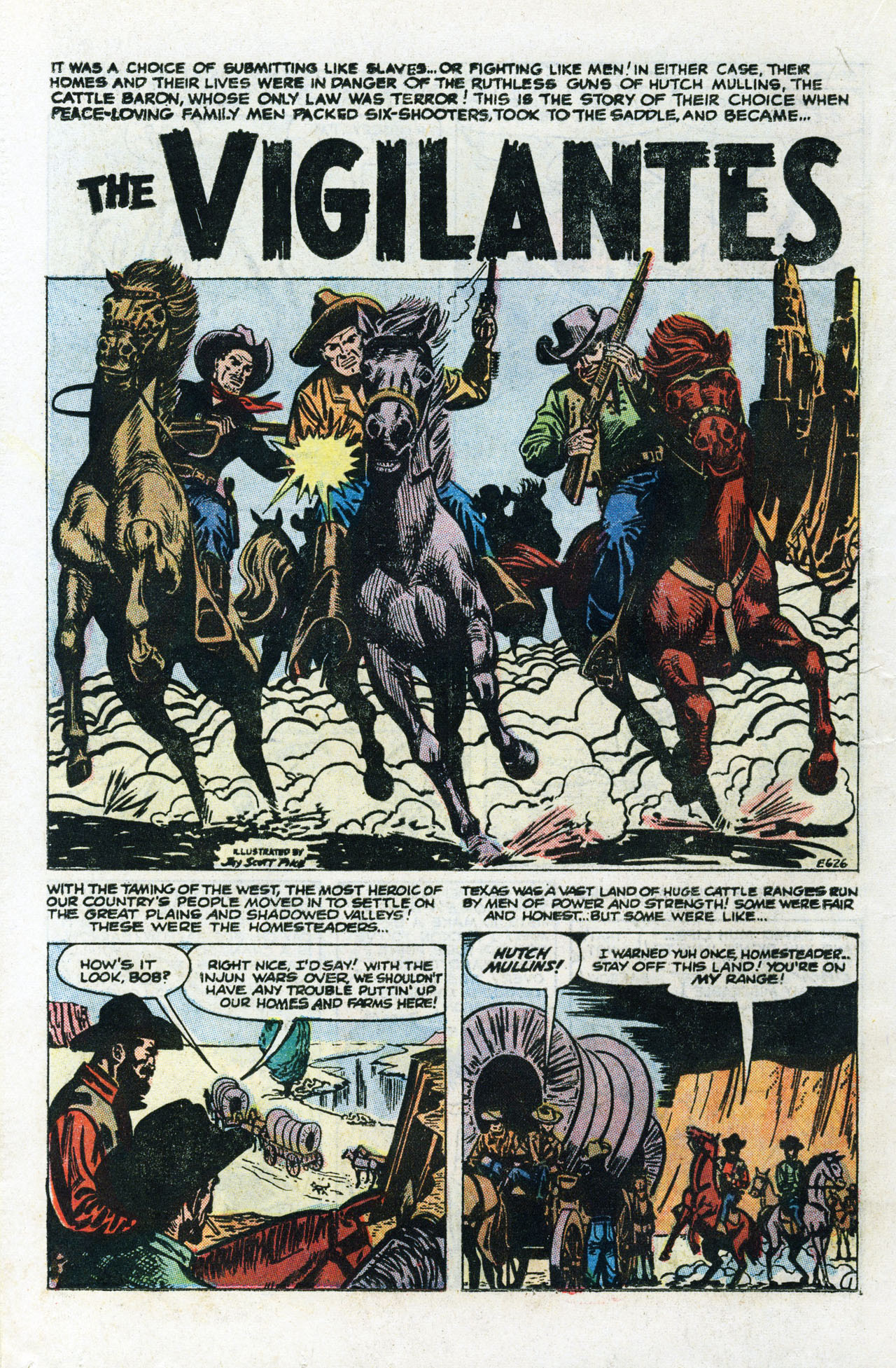 Read online The Outlaw Kid (1970) comic -  Issue #19 - 18