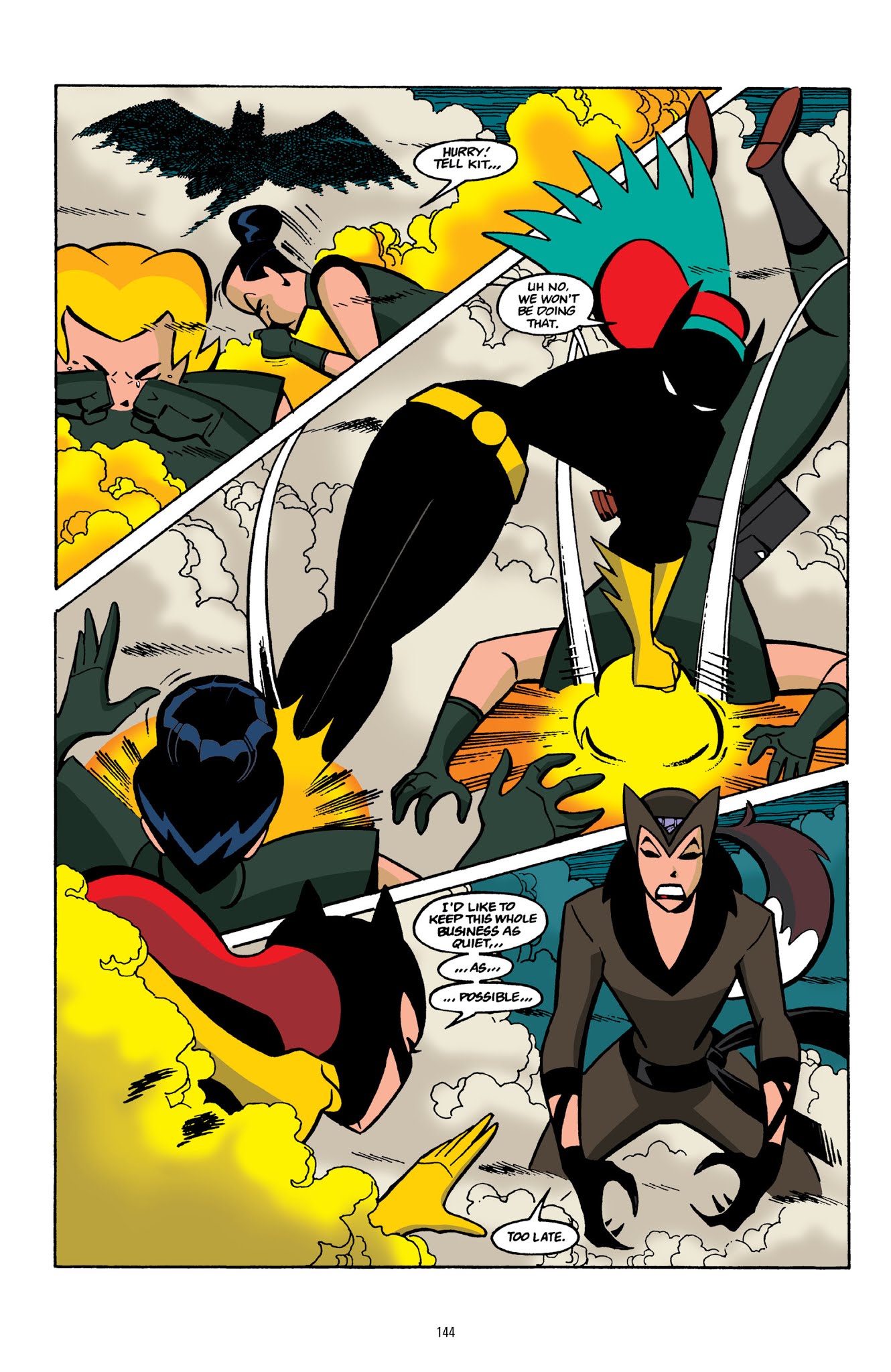 Read online Batman: Harley and Ivy The Deluxe Edition comic -  Issue # TPB (Part 2) - 42