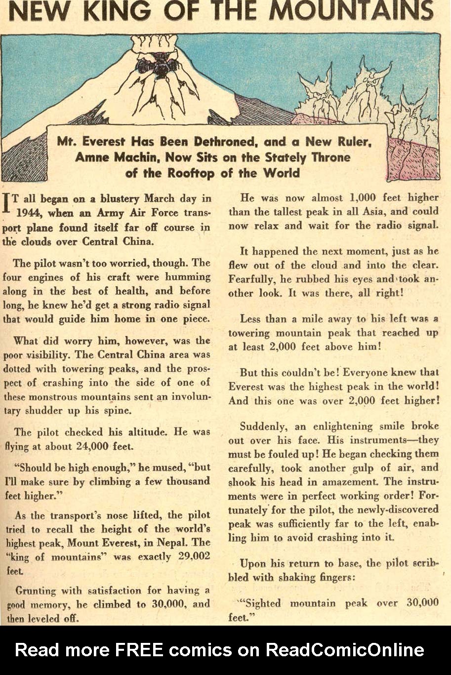 Read online Adventure Comics (1938) comic -  Issue #212 - 23