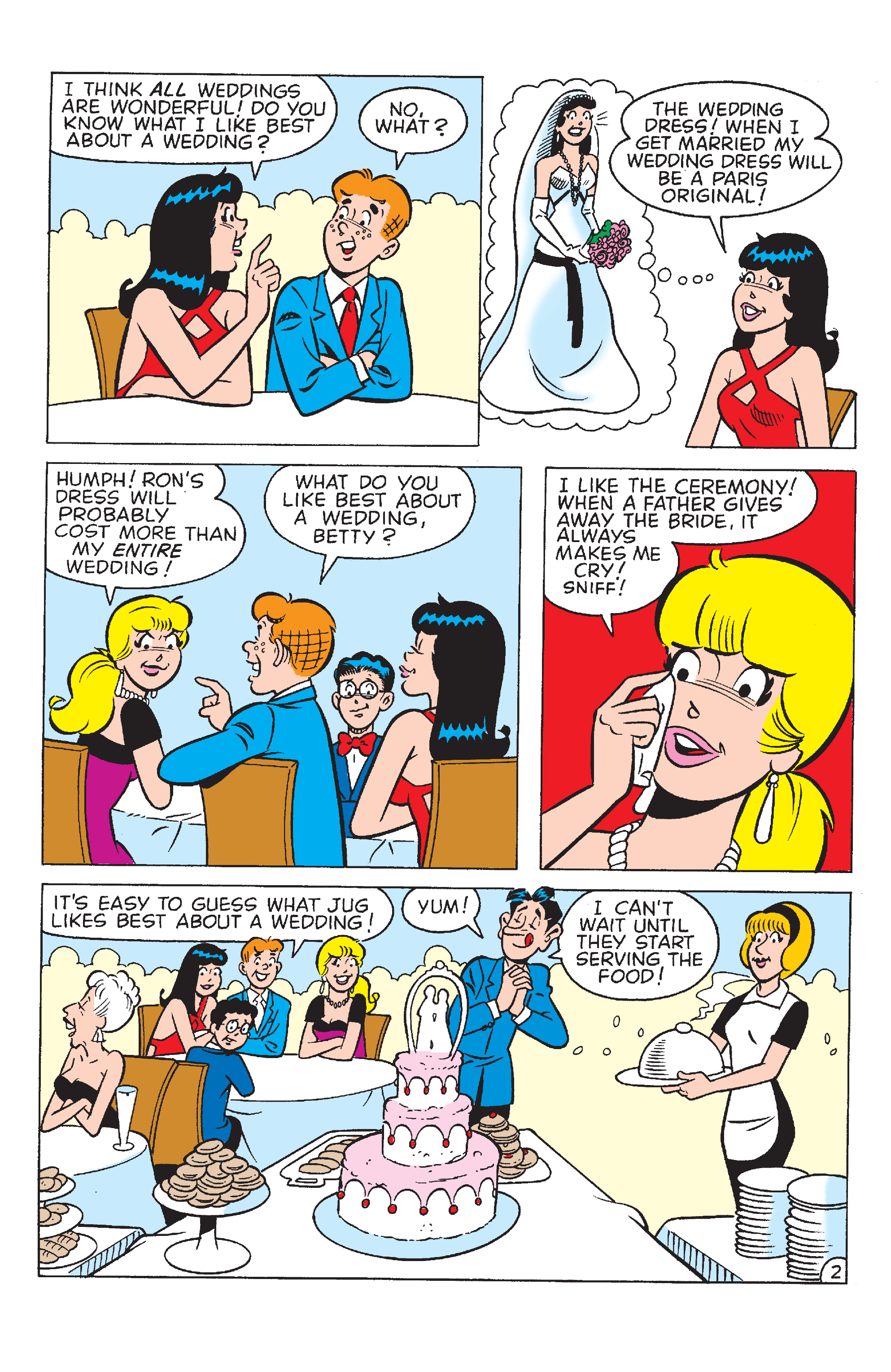 Read online Archie Comics 80th Anniversary Presents comic -  Issue #16 - 142
