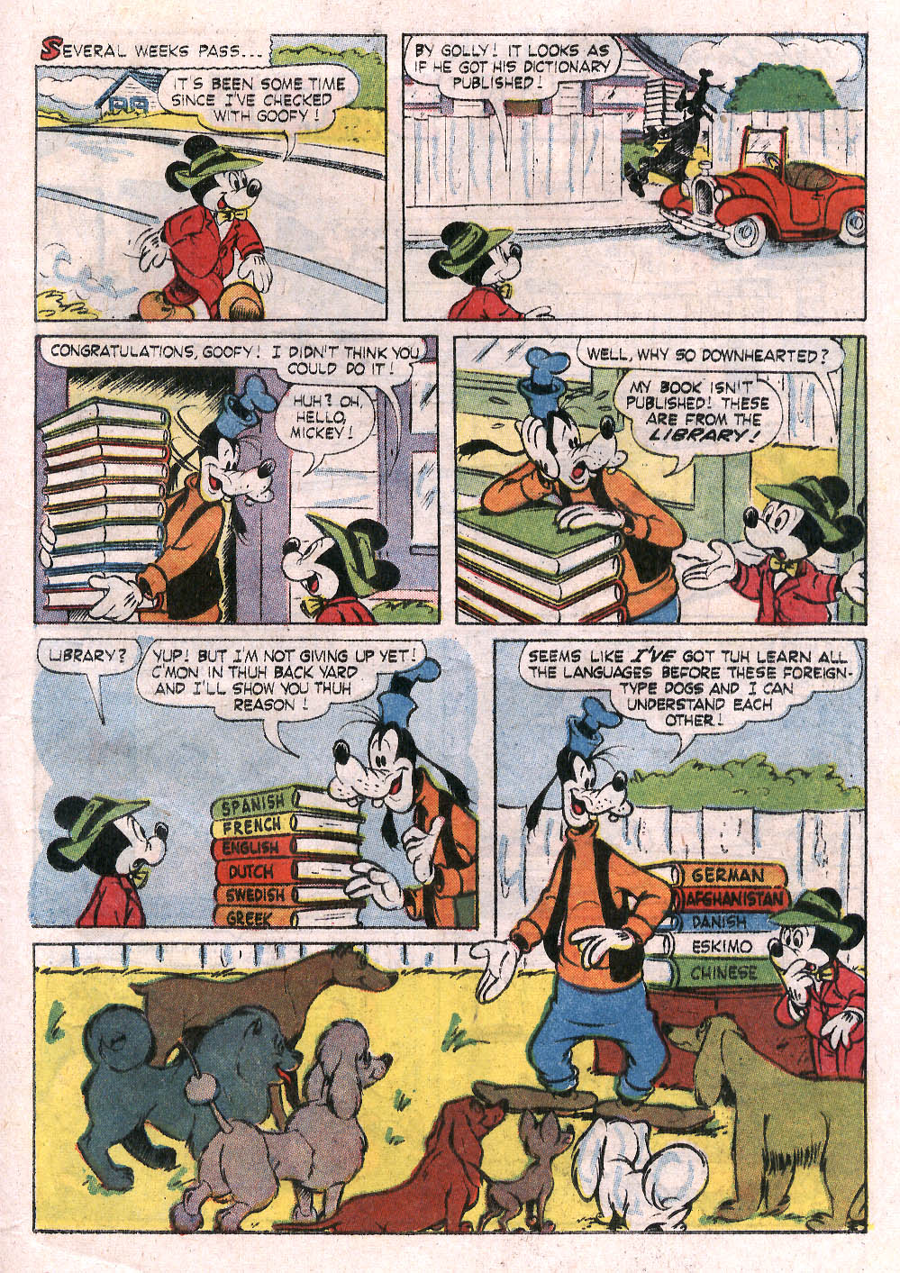 Read online Walt Disney's Donald Duck (1952) comic -  Issue #69 - 25