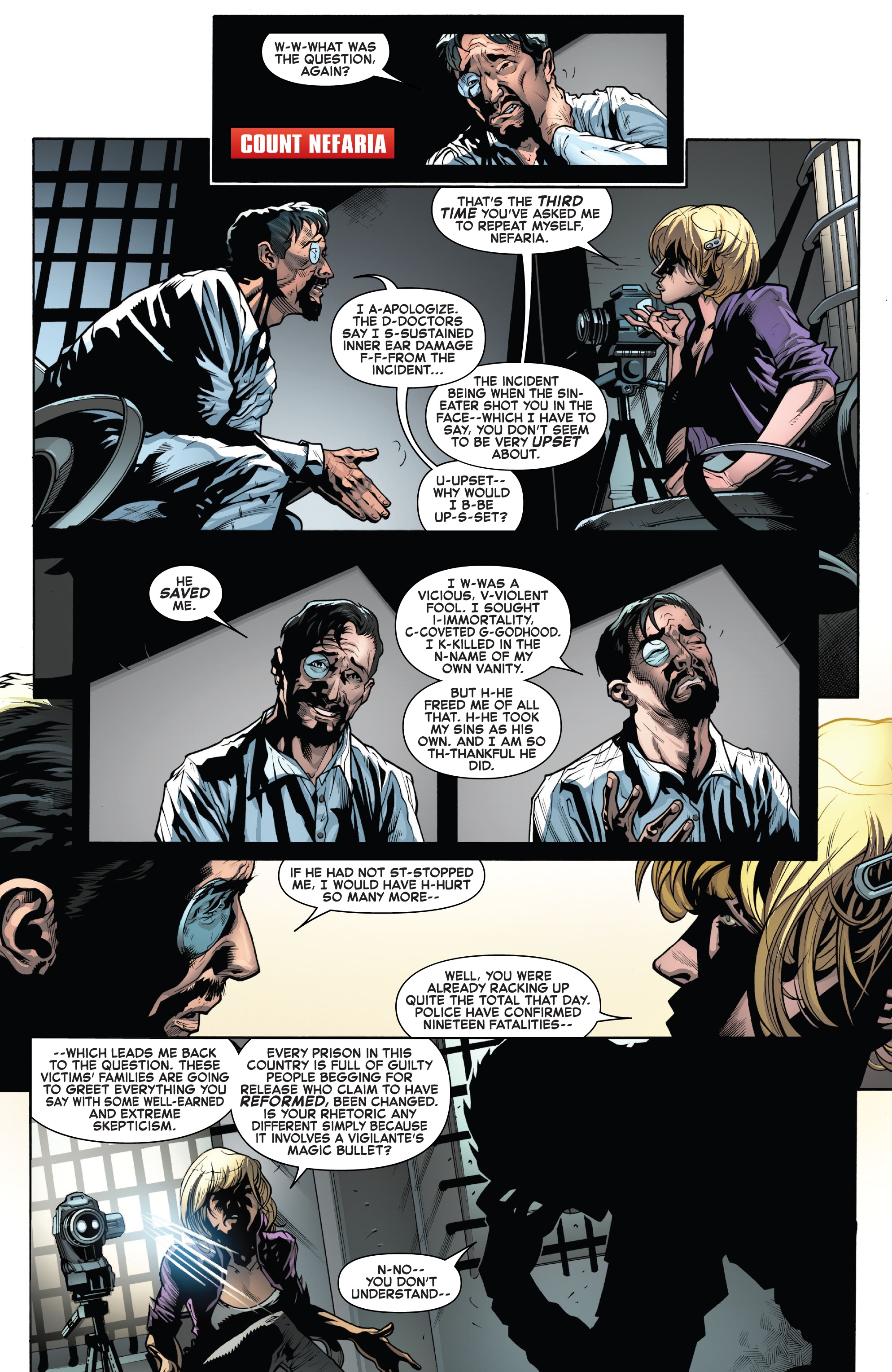 Read online The Amazing Spider-Man (2018) comic -  Issue #46 - 21