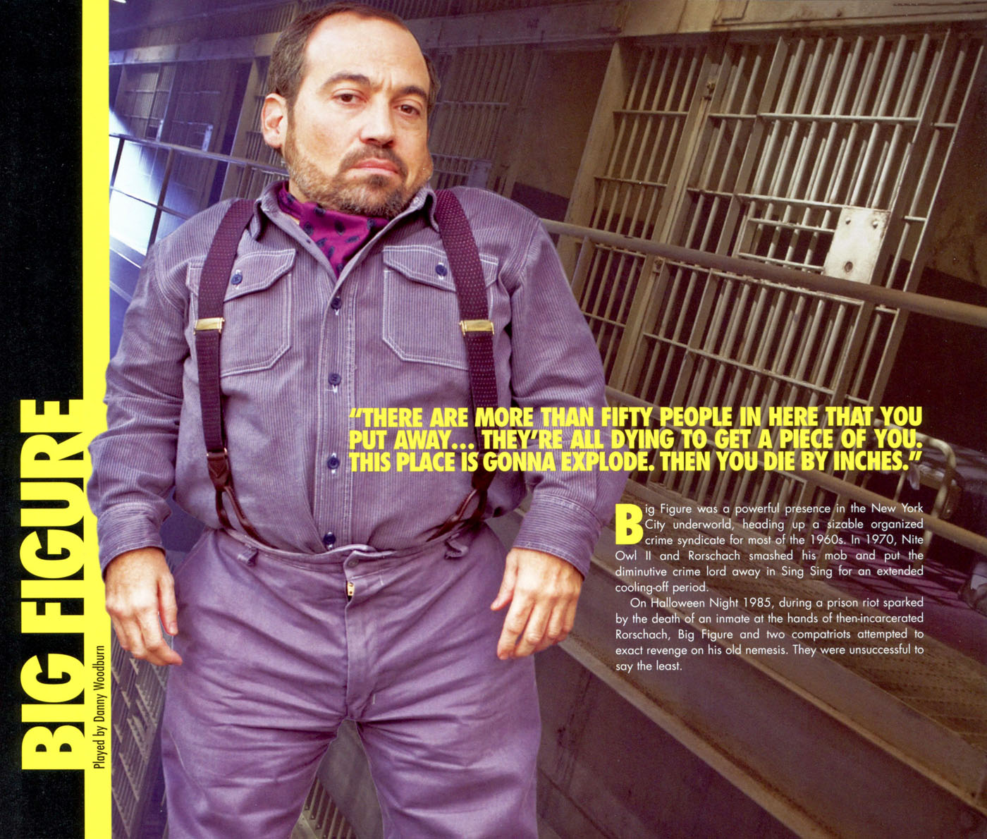 Read online Watchmen (2009) comic -  Issue # TPB - 71