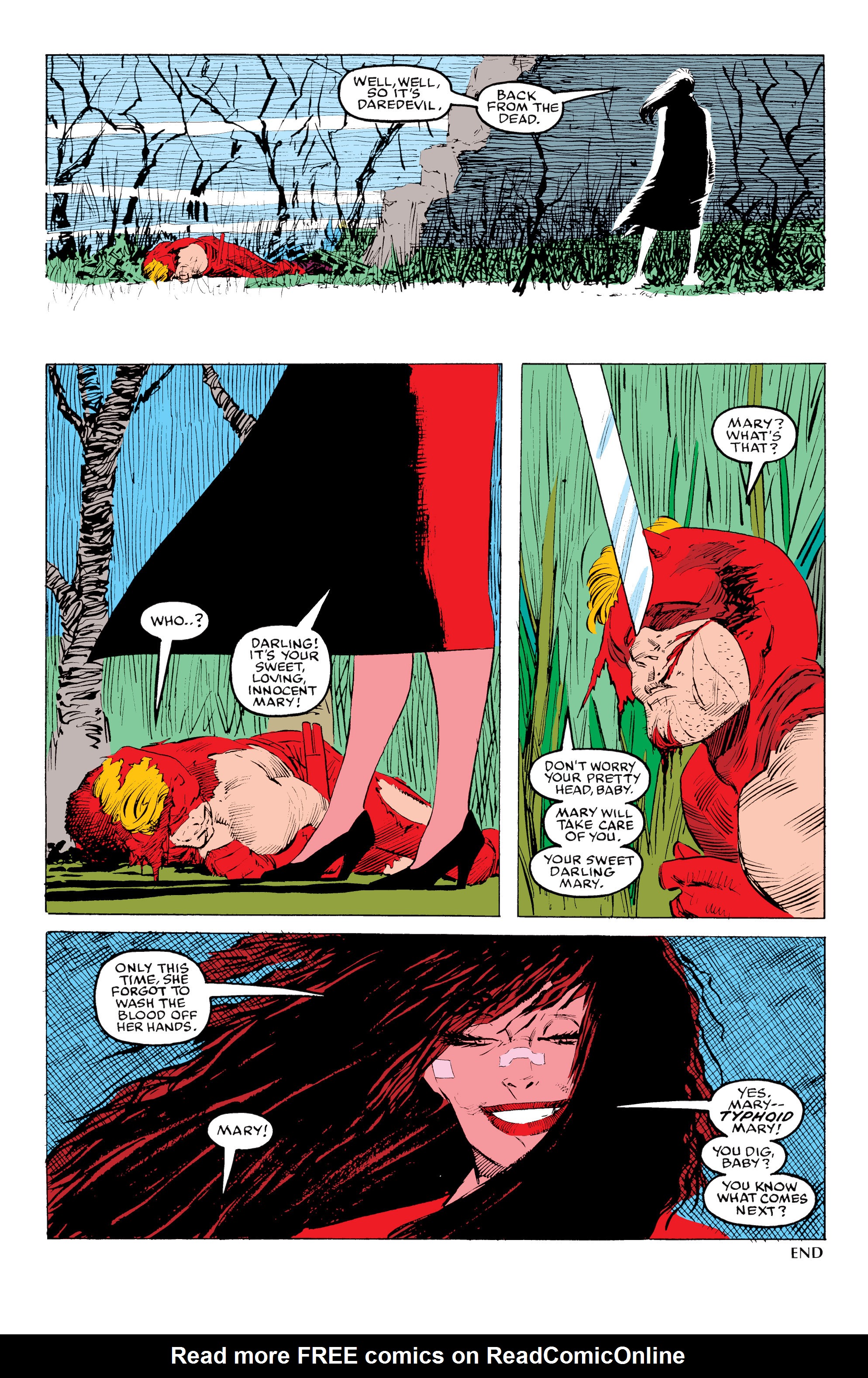 Read online Daredevil Epic Collection comic -  Issue # TPB 13 (Part 3) - 69