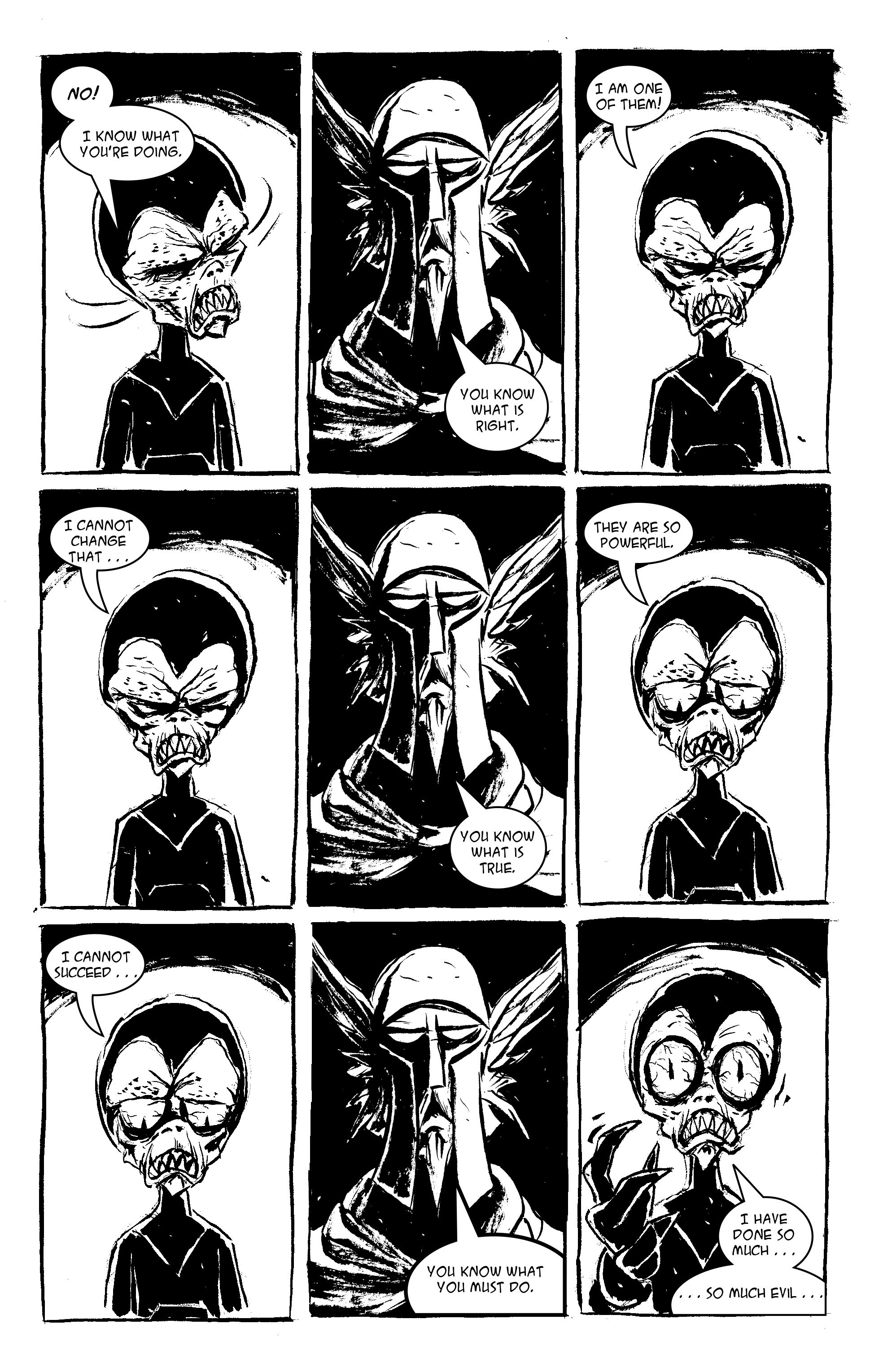 Read online The Life and Times of Julius Destructus comic -  Issue # TPB (Part 1) - 78