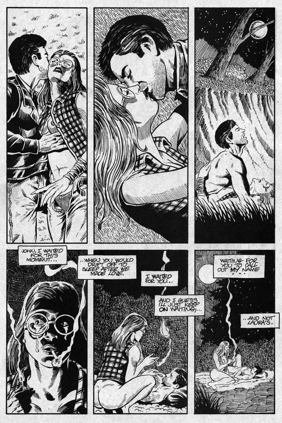 Read online Deadworld (1988) comic -  Issue #20 - 13