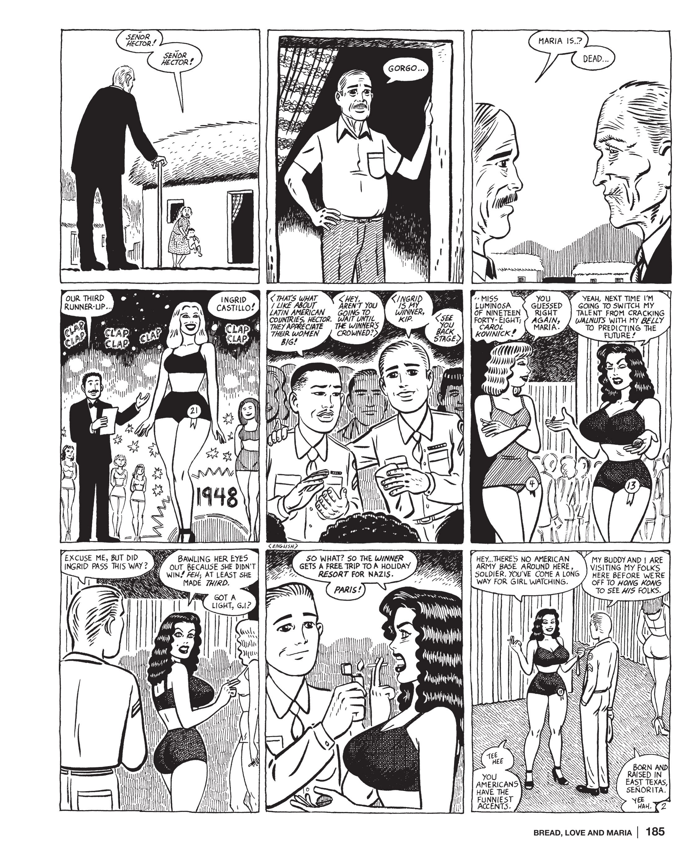 Read online Human Diastrophism comic -  Issue # TPB (Part 2) - 86