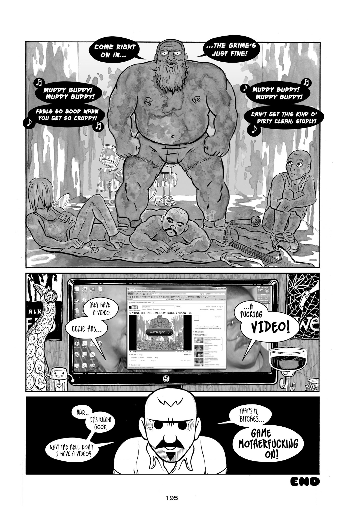 Read online Wuvable Oaf comic -  Issue # TPB - 193