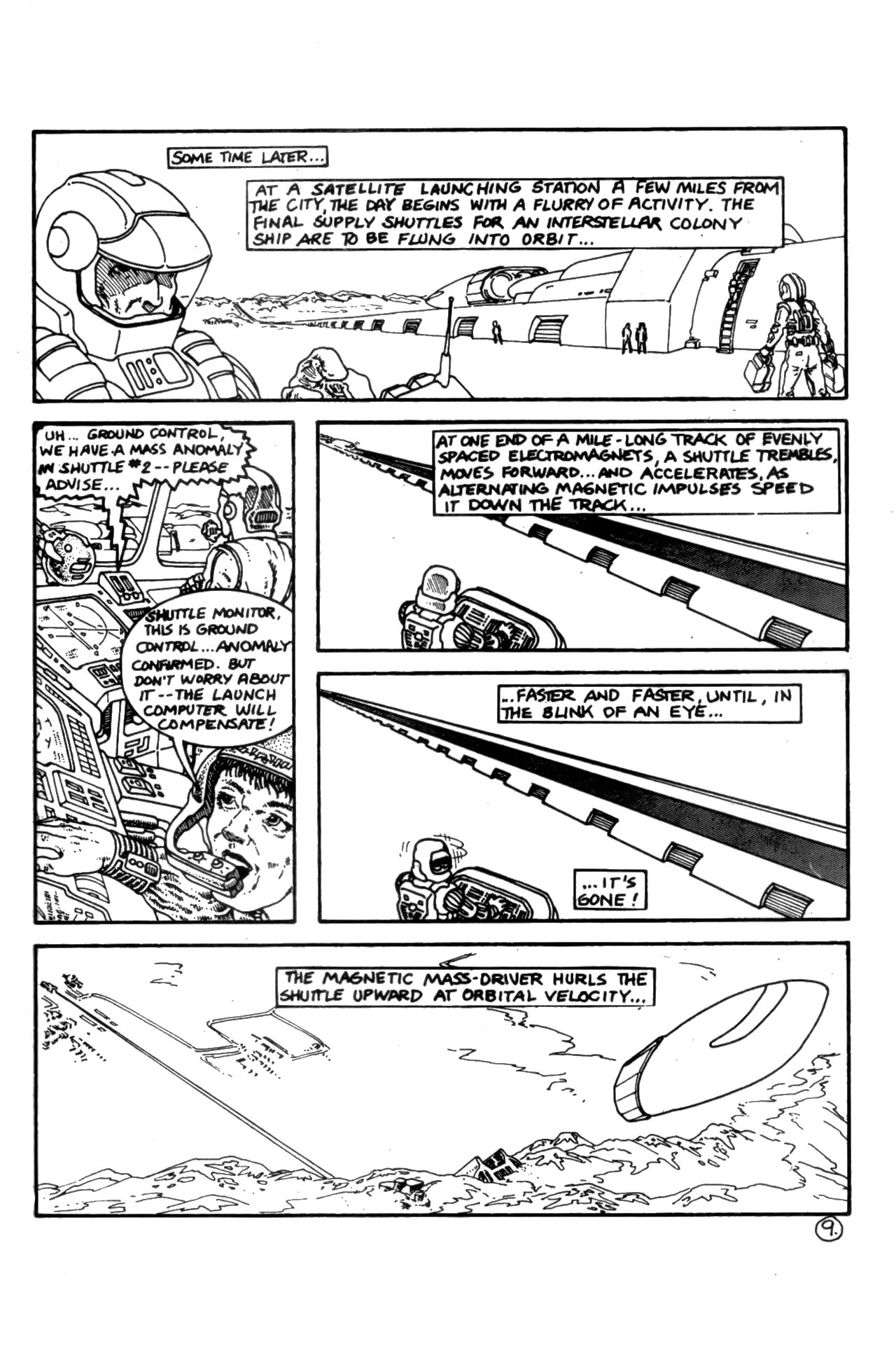 Read online Gobbledygook comic -  Issue # TPB - 71