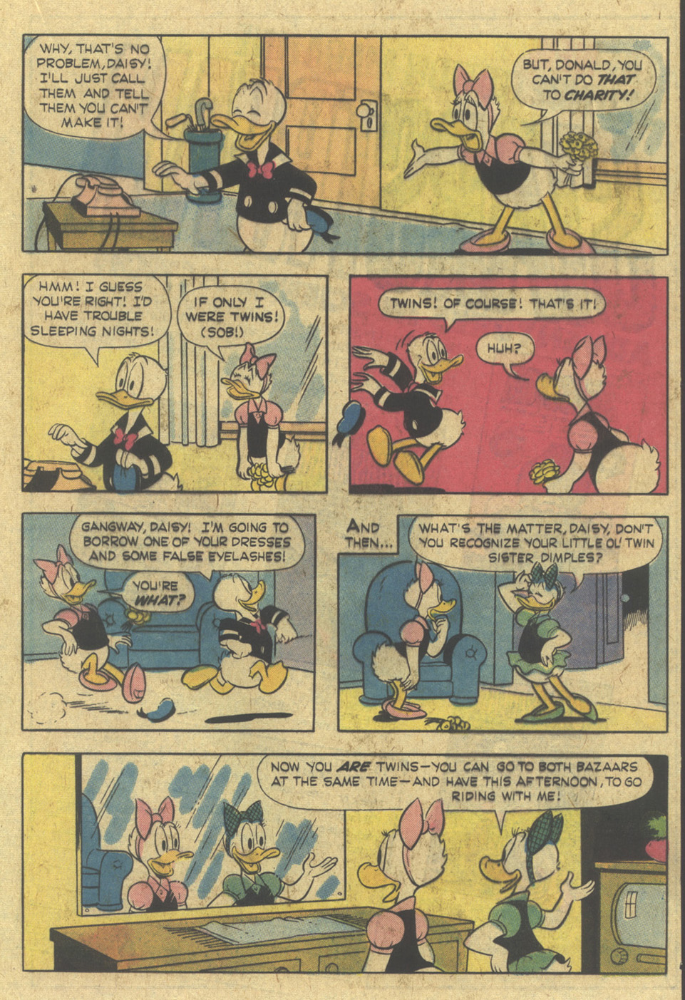 Read online Walt Disney's Donald Duck (1952) comic -  Issue #188 - 17