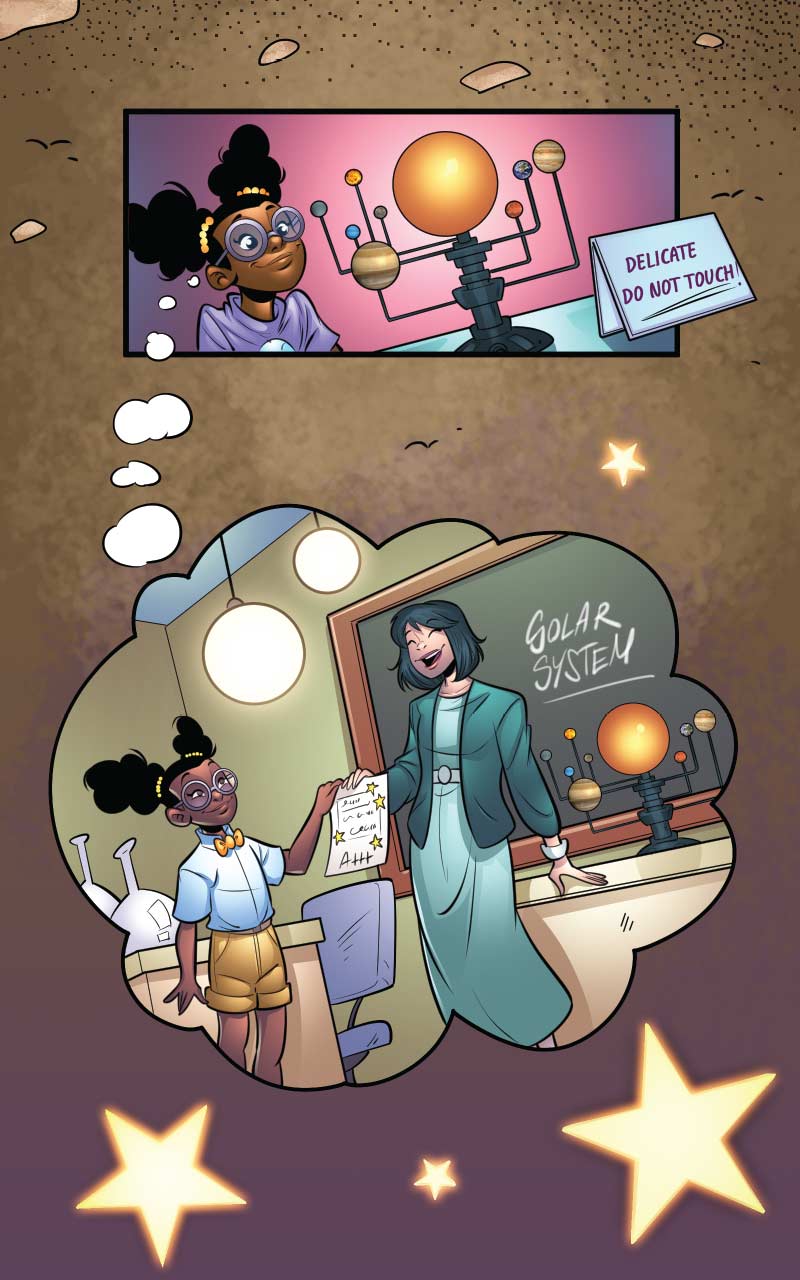 Read online Devil Dinosaur Infinity Comic comic -  Issue #3 - 4