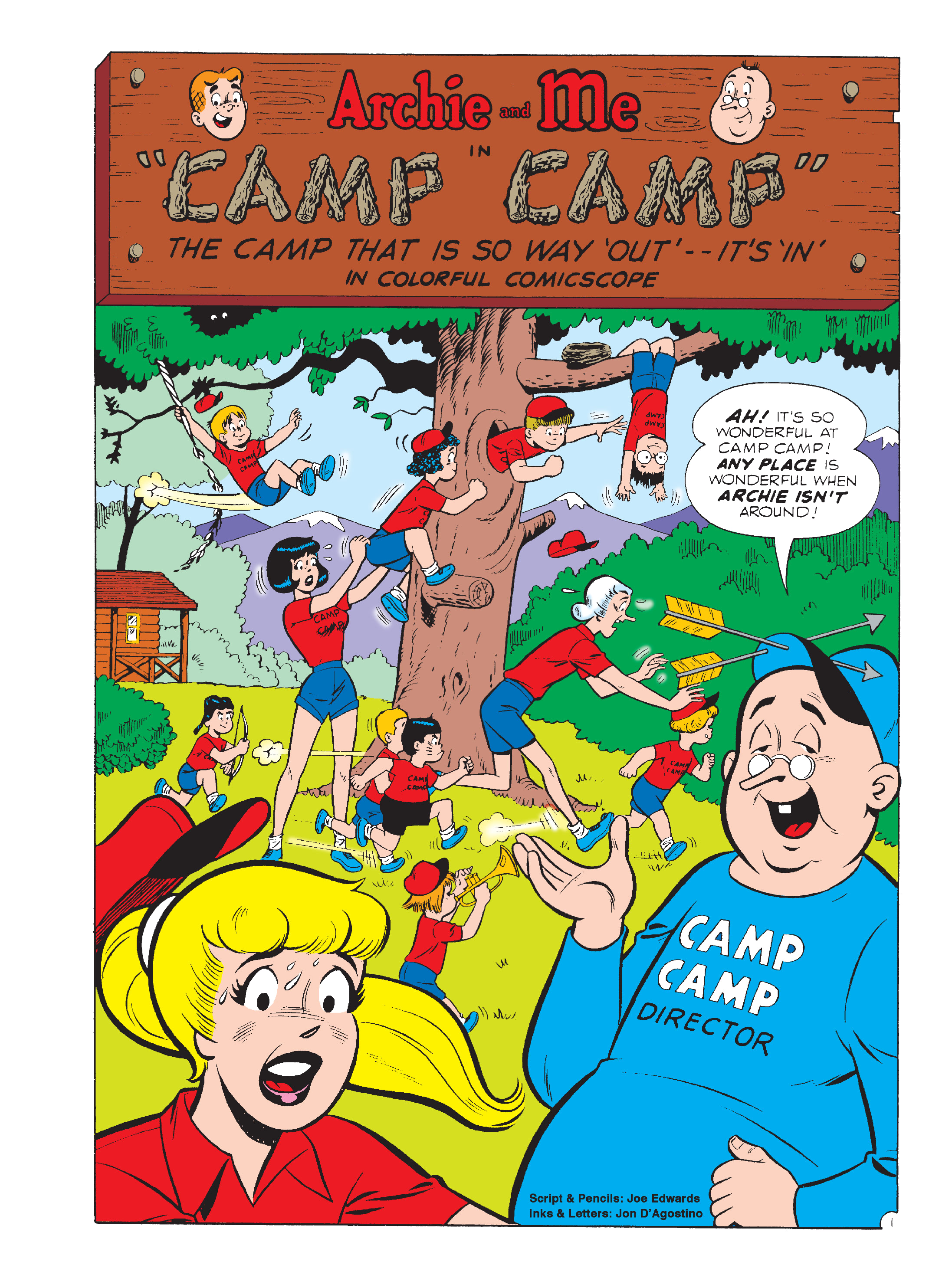 Read online Archie Milestones Jumbo Comics Digest comic -  Issue # TPB 9 (Part 2) - 3