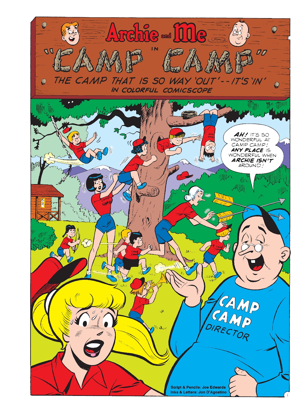 Archie Milestones Jumbo Comics Digest issue TPB 9 (Part 2) - Page 3