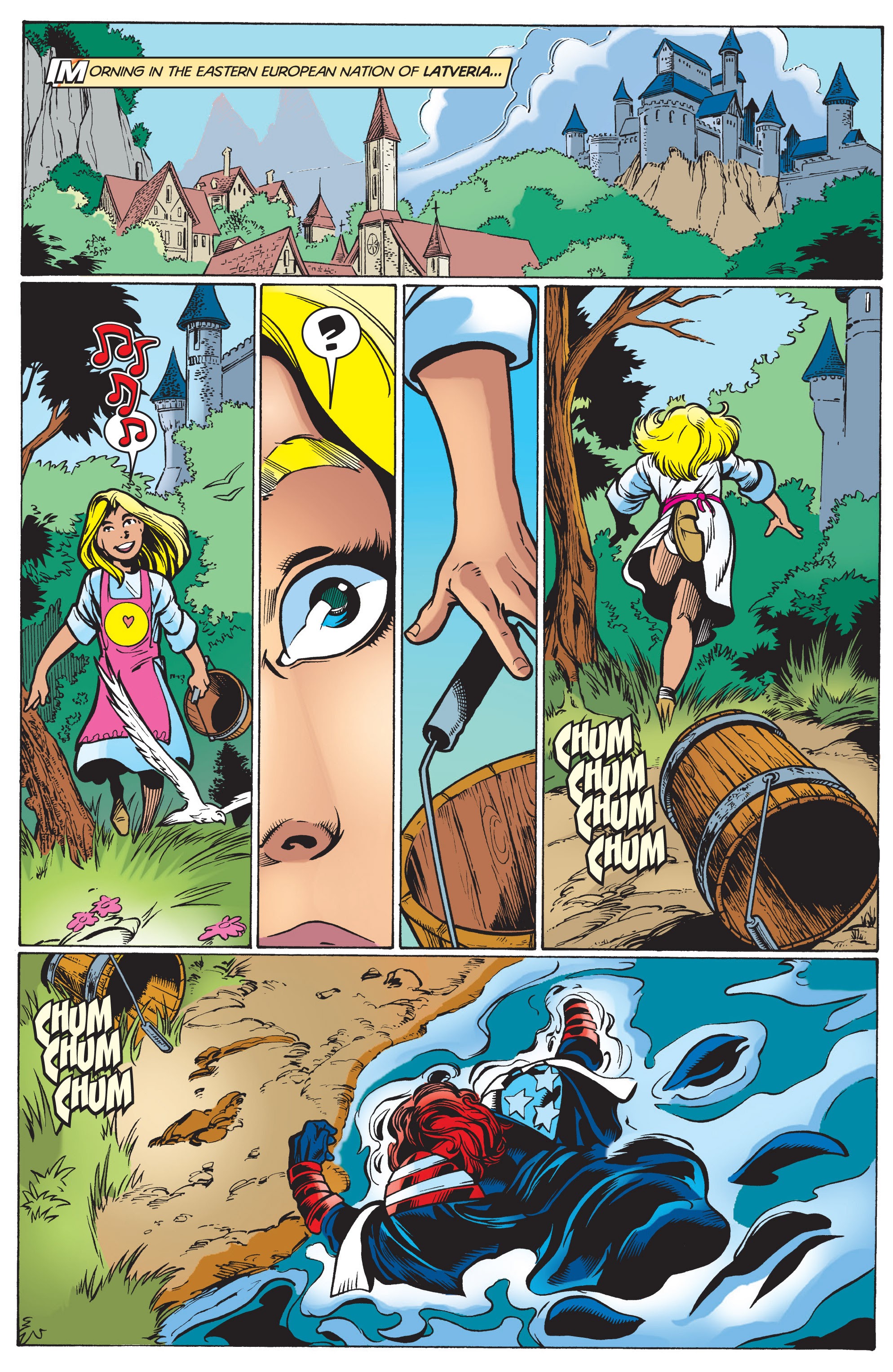 Read online Avengers (1998) comic -  Issue # _TPB 3 (Part 3) - 99