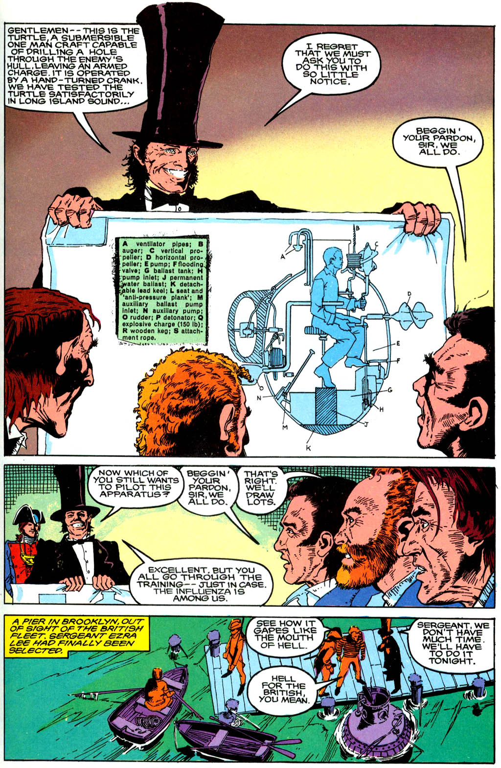 Read online Amazing Adventures (1988) comic -  Issue # Full - 56