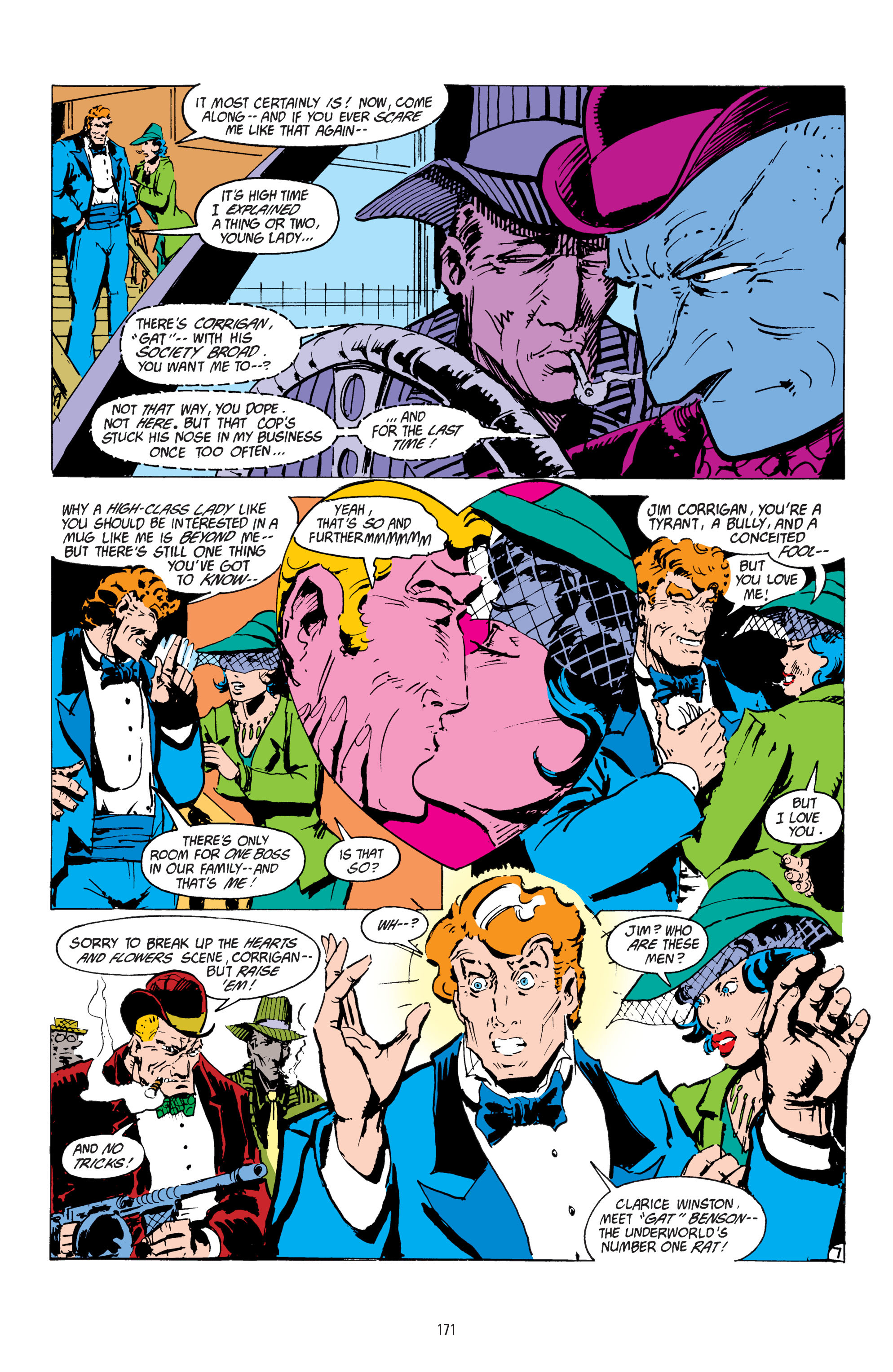 Read online Last Days of the Justice Society of America comic -  Issue # TPB (Part 2) - 71