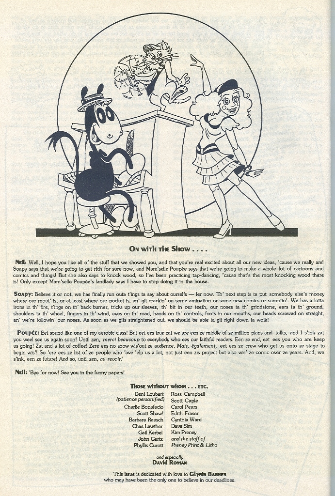 Read online Neil the Horse Comics and Stories comic -  Issue #15 - 67