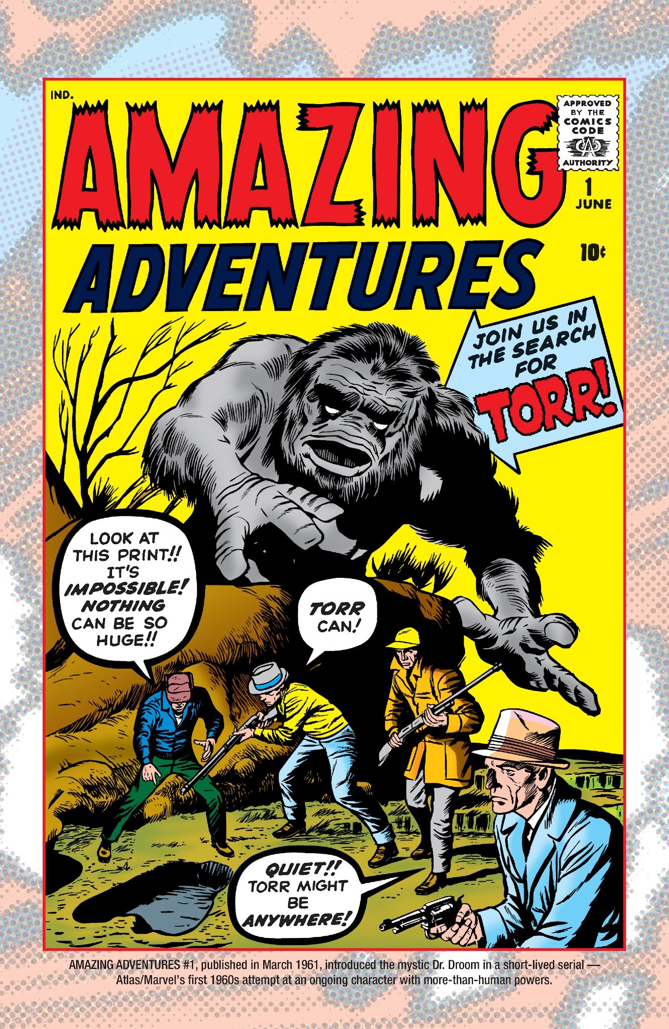 Read online Marvel Firsts: The 1960's comic -  Issue # TPB (Part 1) - 34