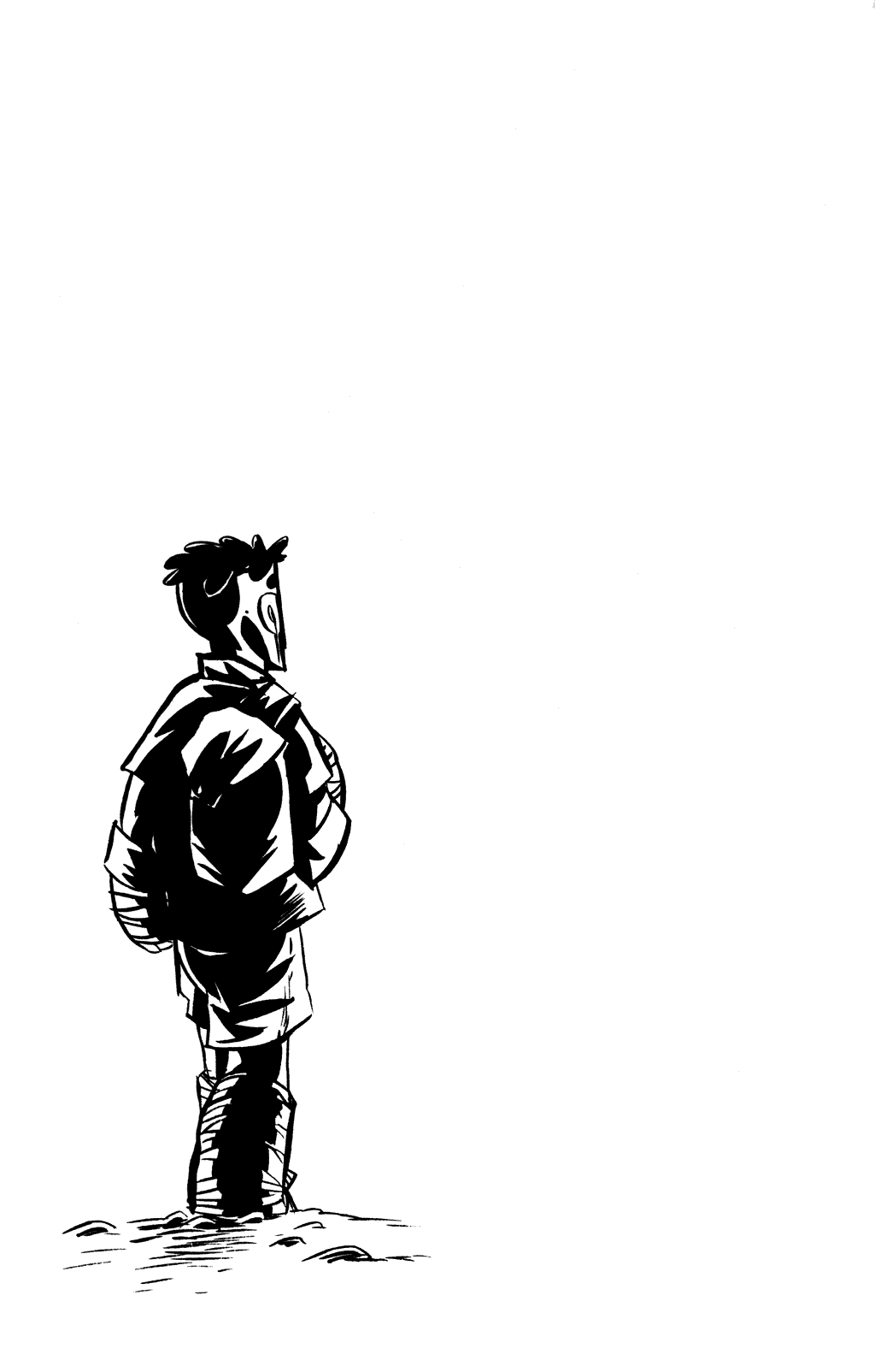 Read online Ancient Joe comic -  Issue #1 - 3