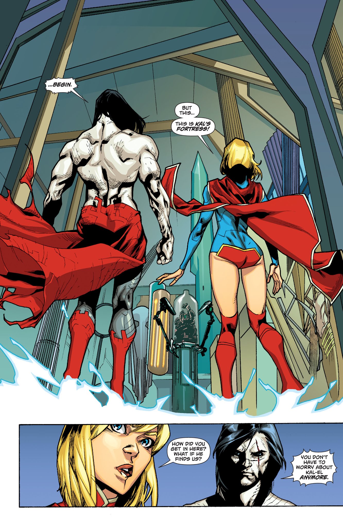 Read online Superman: H'el on Earth comic -  Issue # TPB (Part 2) - 12