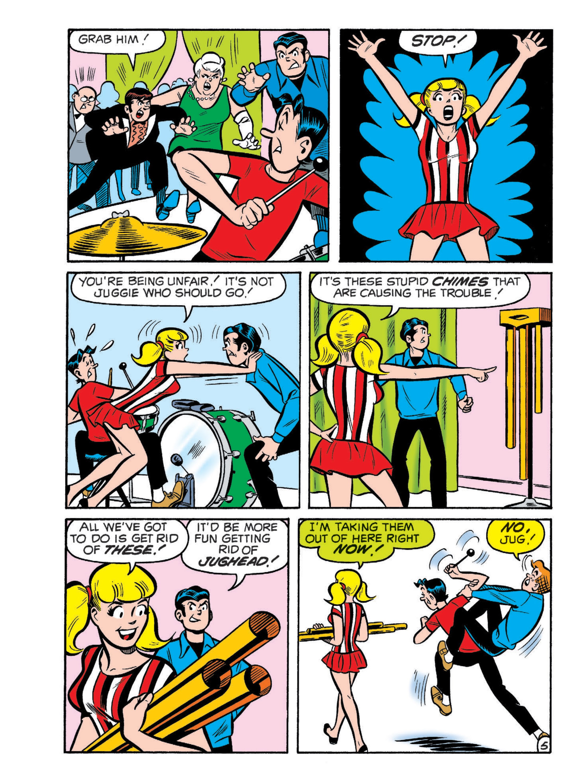 Read online World of Archie Double Digest comic -  Issue #67 - 244