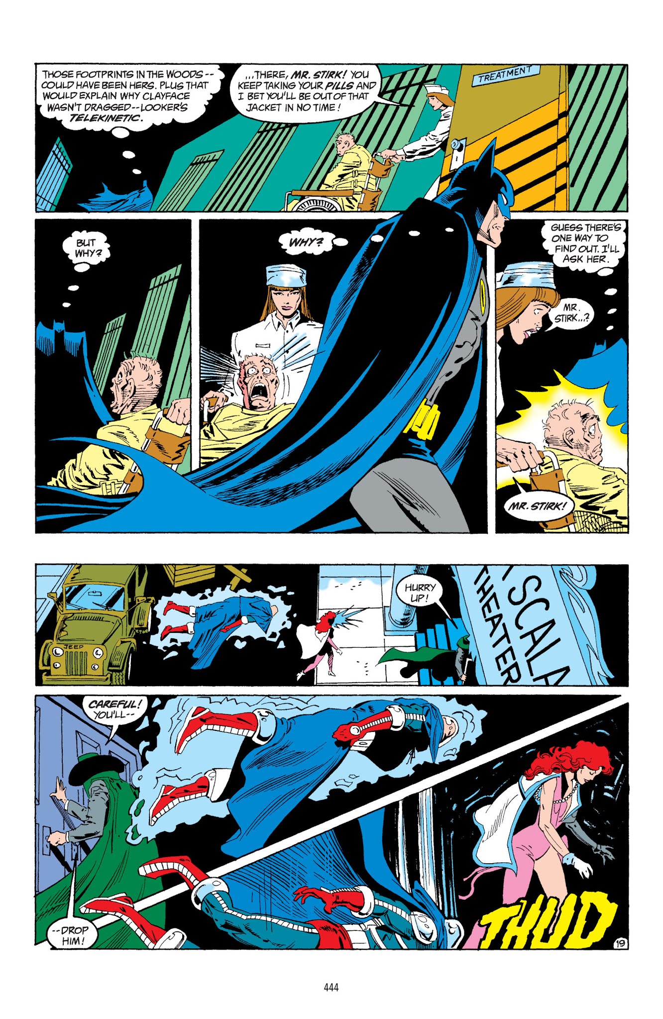 Read online Legends of the Dark Knight: Norm Breyfogle comic -  Issue # TPB (Part 5) - 47