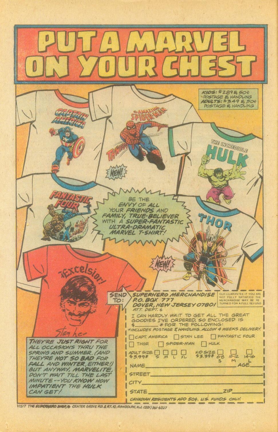Read online Sgt. Fury comic -  Issue #135 - 14