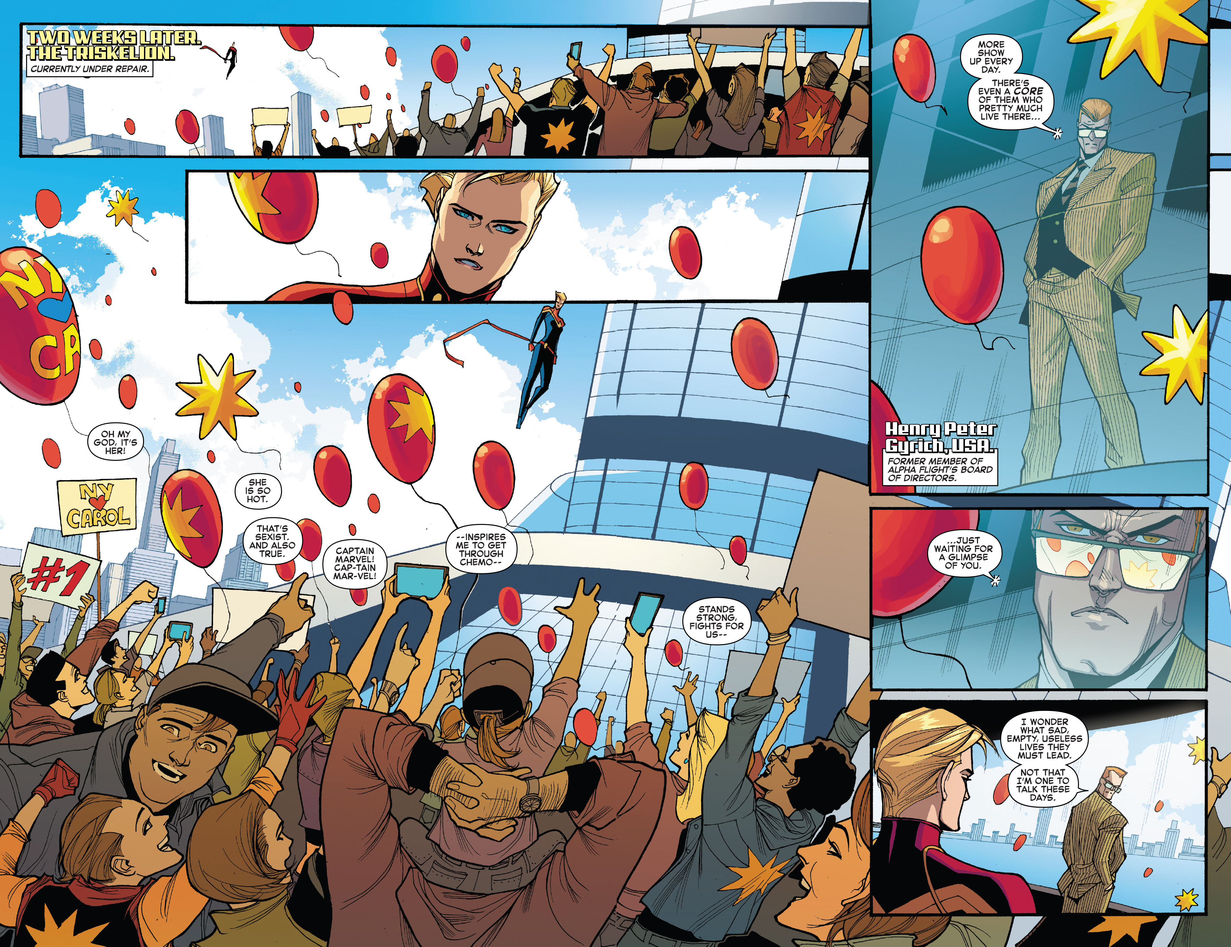 Read online Captain Marvel (2016) comic -  Issue #10 - 18