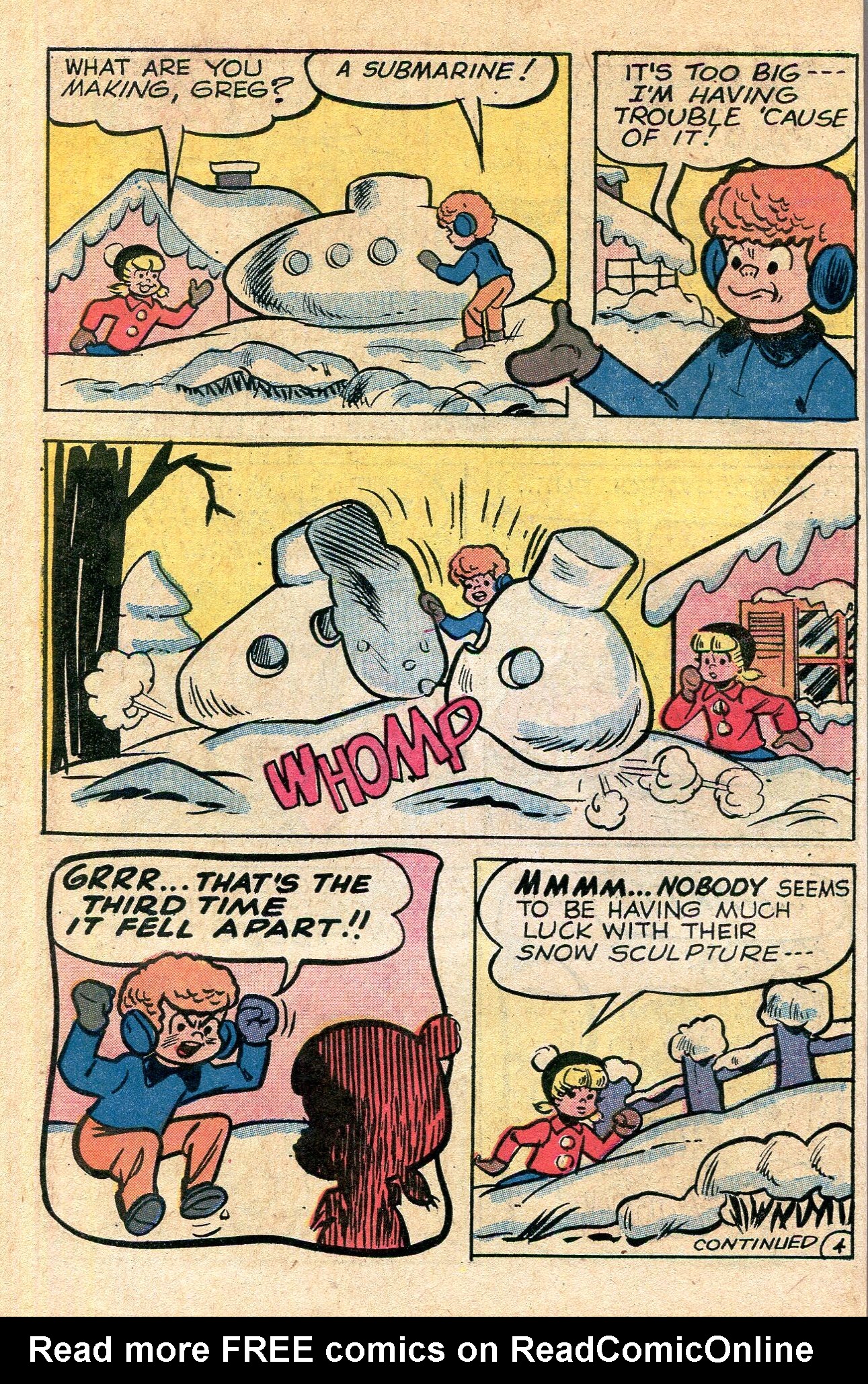 Read online Archie Giant Series Magazine comic -  Issue #195 - 24