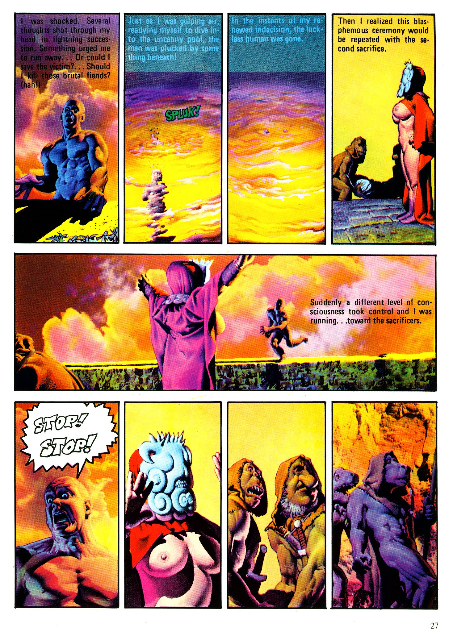 Read online Den (1984) comic -  Issue # TPB 1 - 31