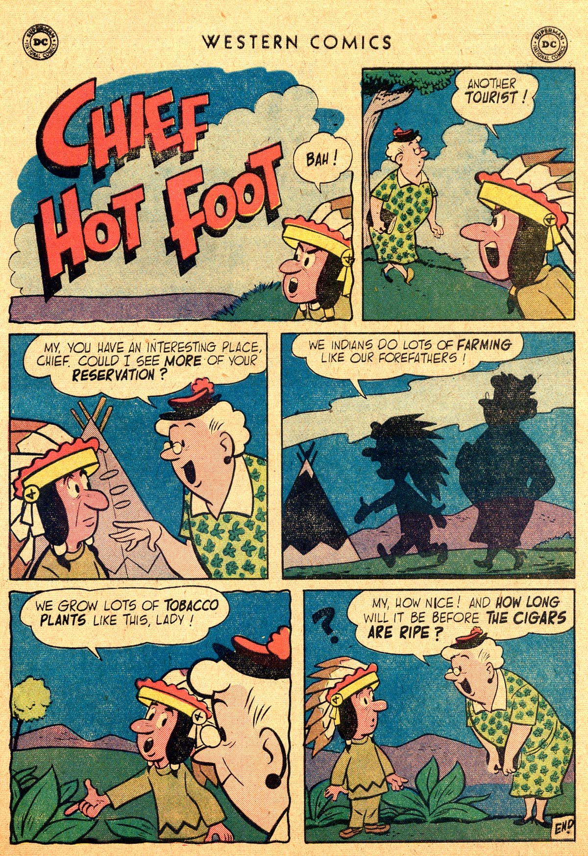Read online Western Comics comic -  Issue #80 - 25