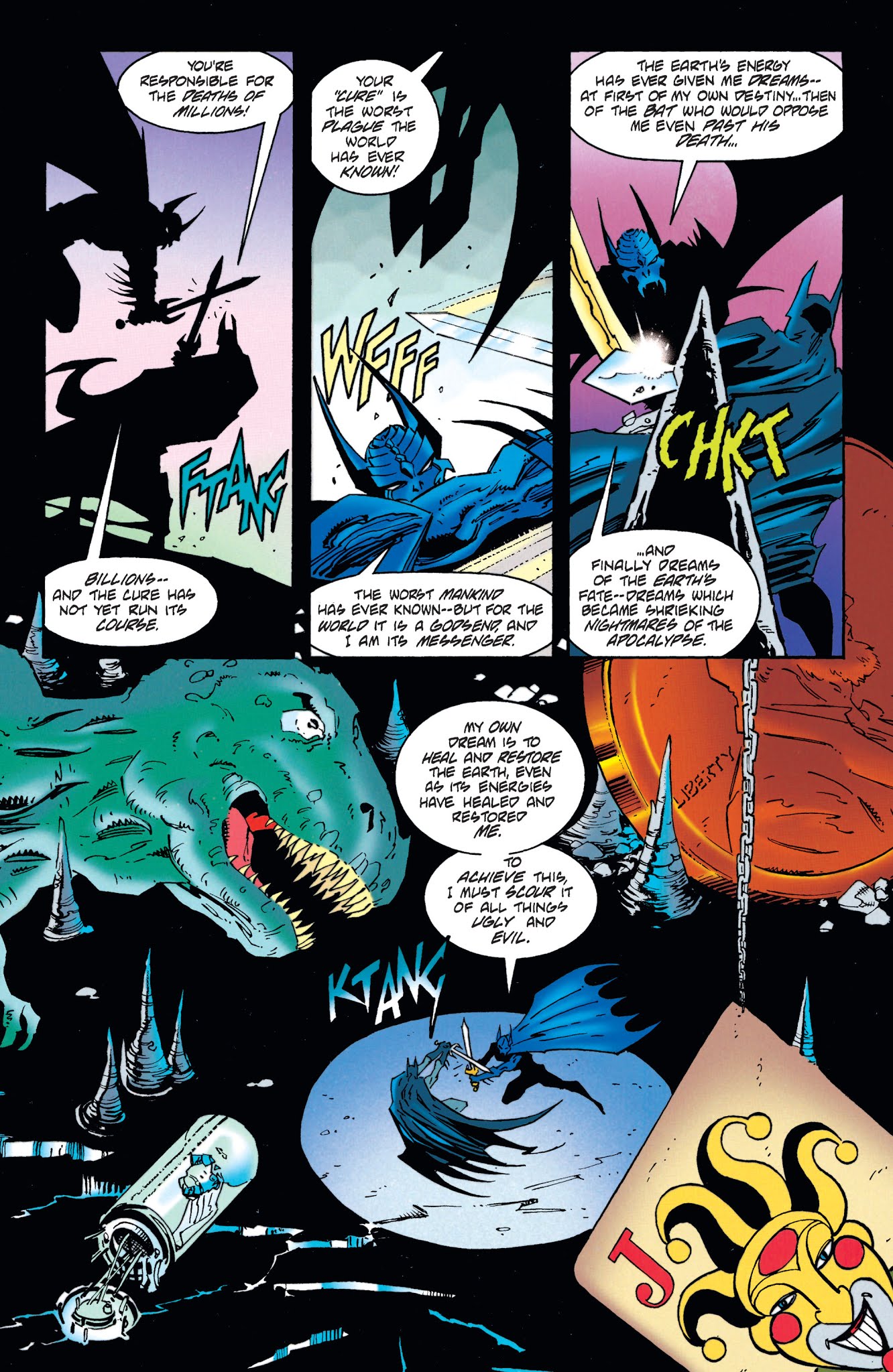 Read online Elseworlds: Batman comic -  Issue # TPB 3 (Part 1) - 63