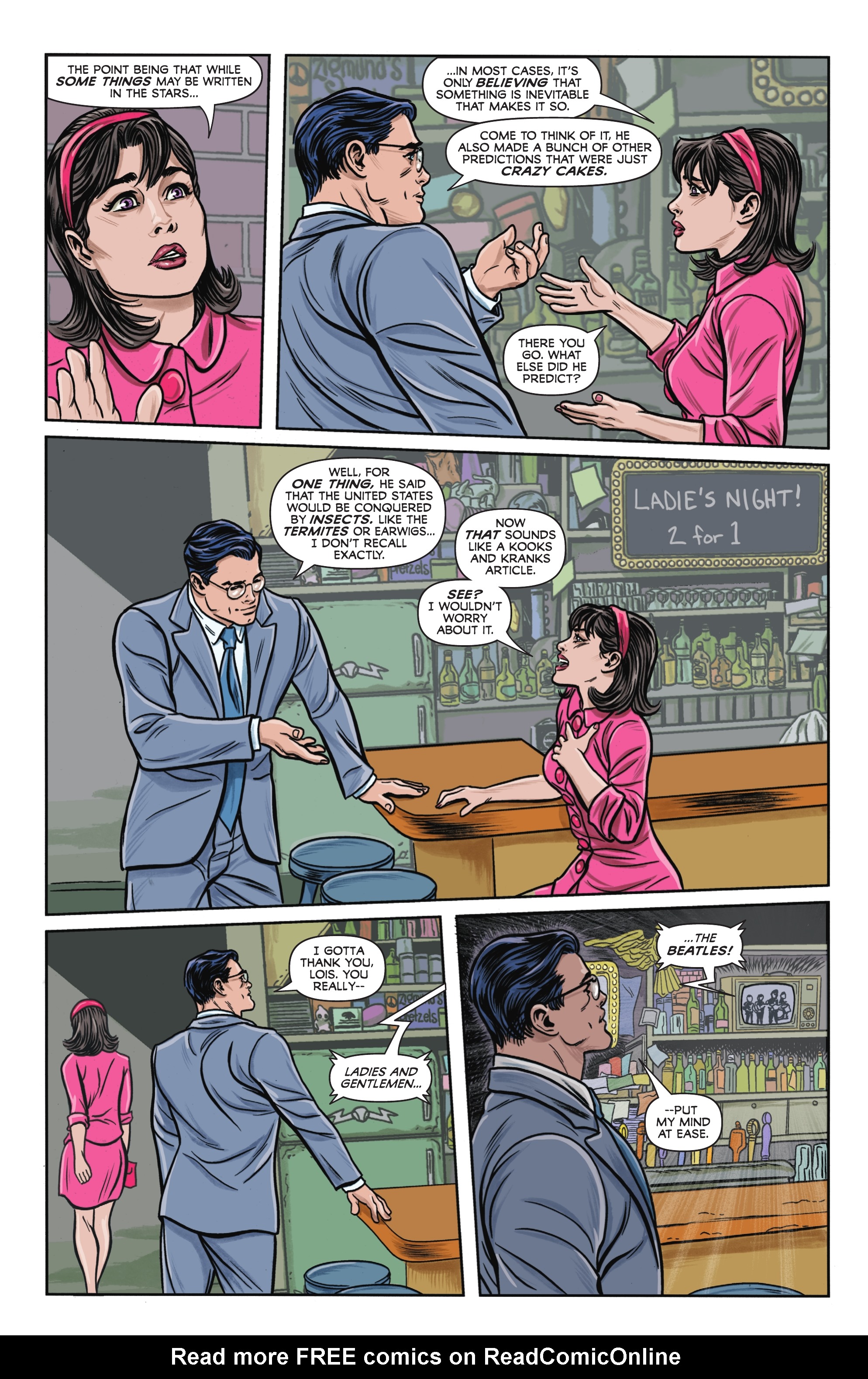 Read online Superman: Space Age comic -  Issue # TPB 1 - 47