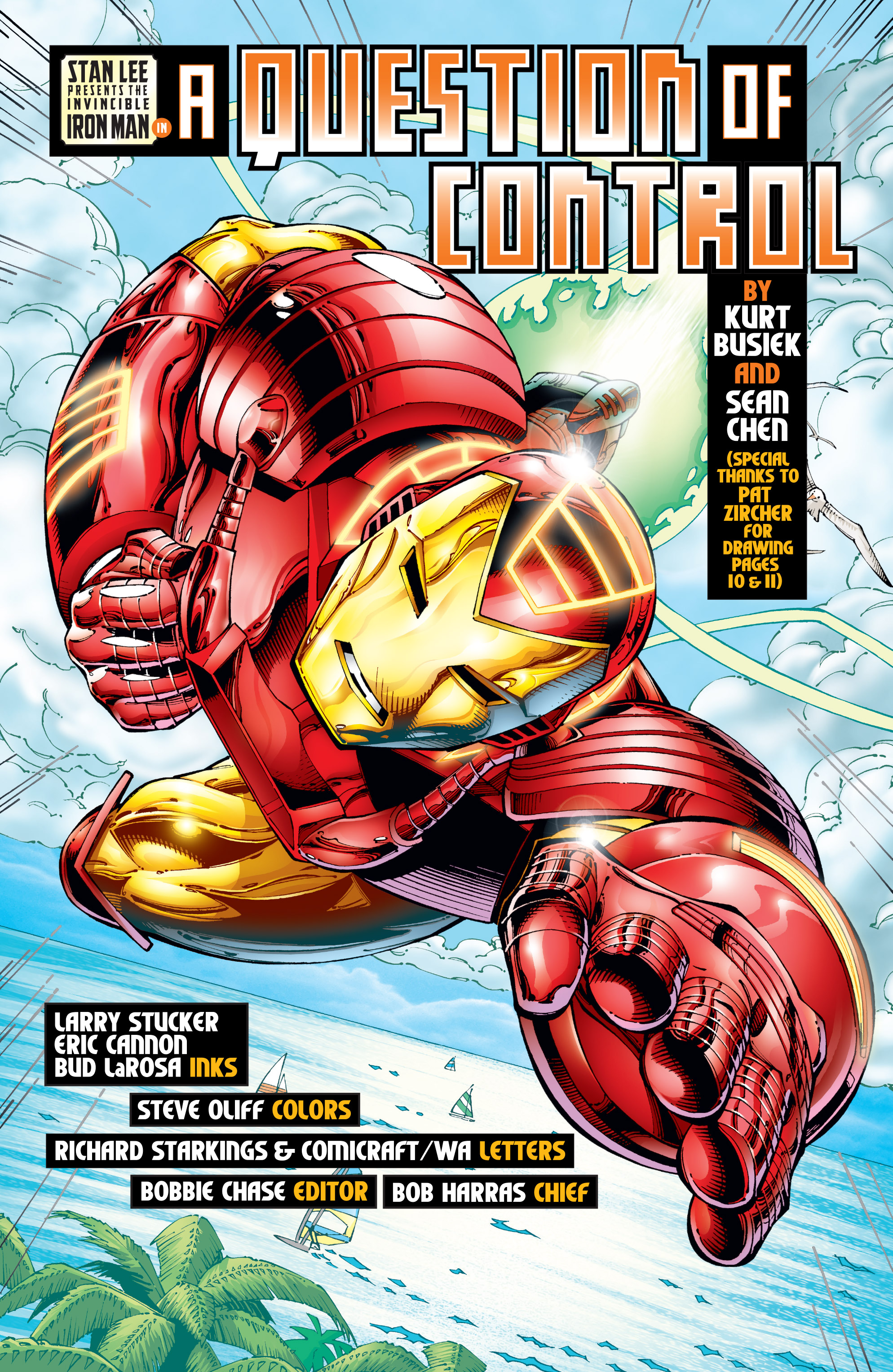 Read online Iron Man: Heroes Return: The Complete Collection comic -  Issue # TPB (Part 4) - 100