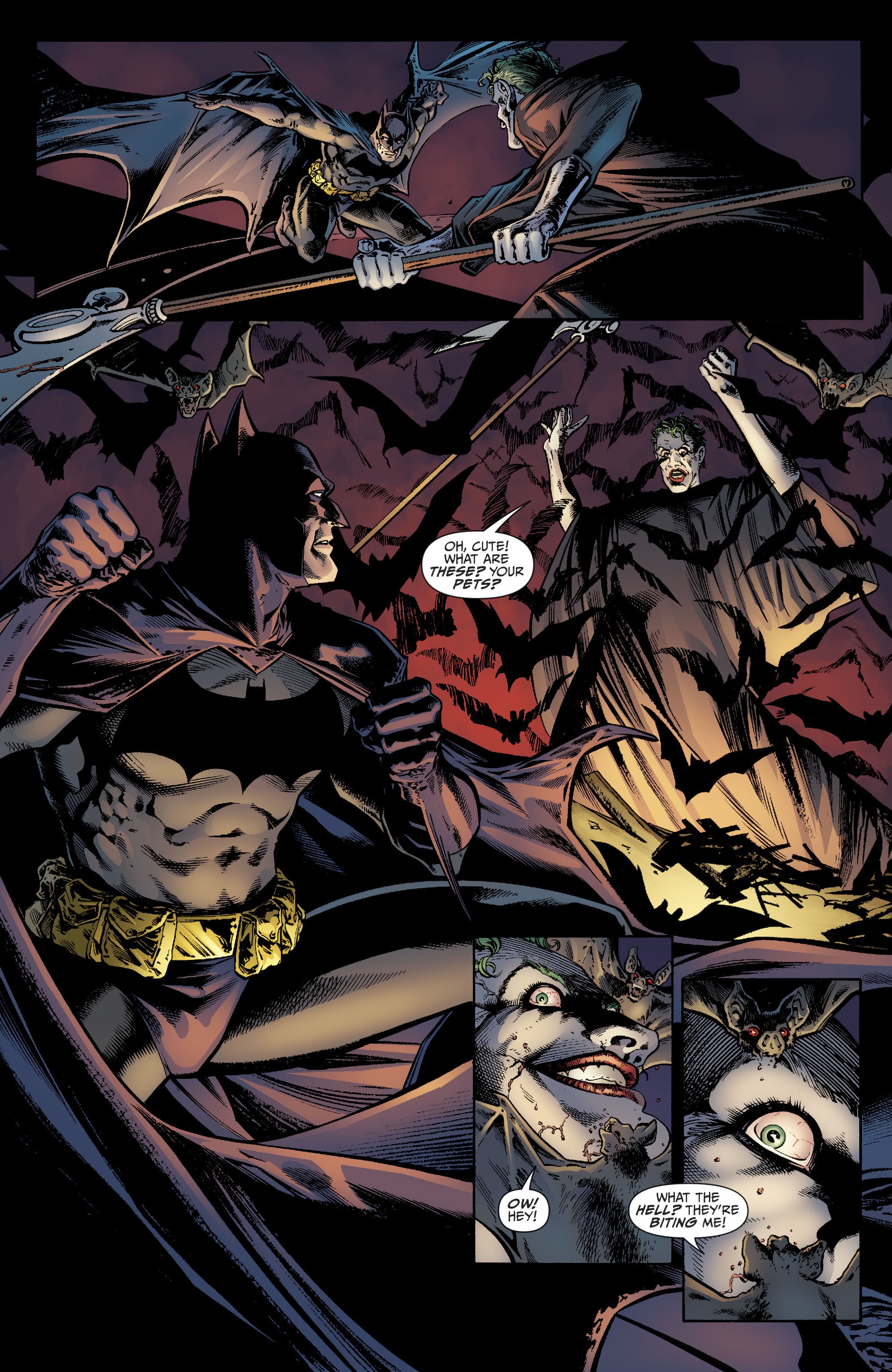 Read online The Joker: His Greatest Jokes comic -  Issue # TPB (Part 2) - 82