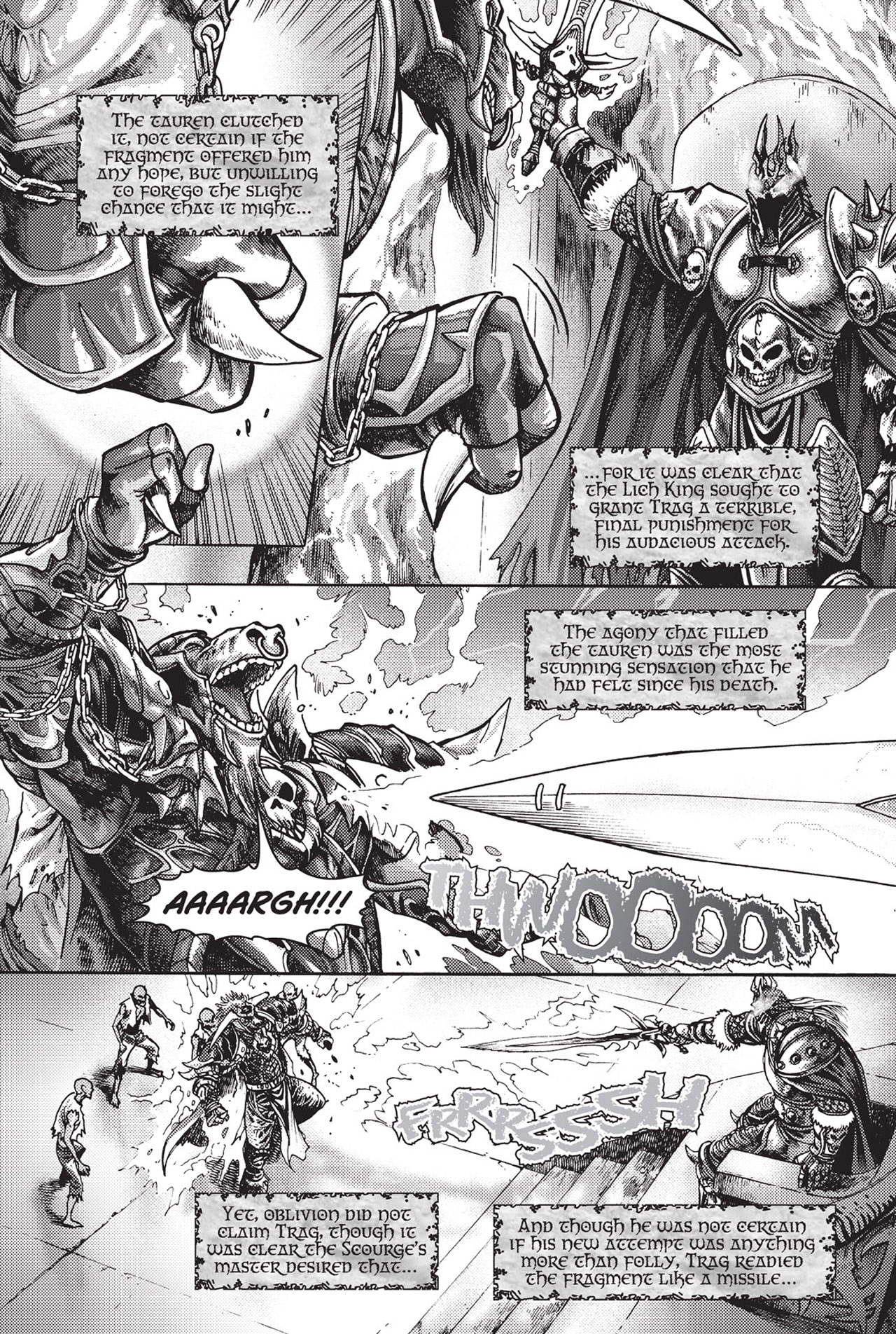 Read online Warcraft: Legends comic -  Issue # Vol. 4 - 22