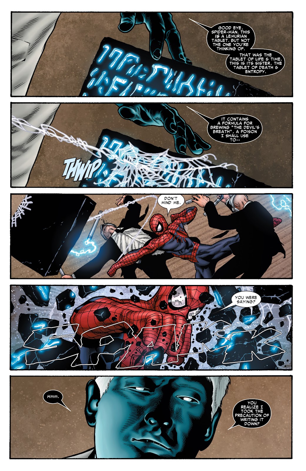 The Amazing Spider-Man: Brand New Day: The Complete Collection issue TPB 1 (Part 1) - Page 64