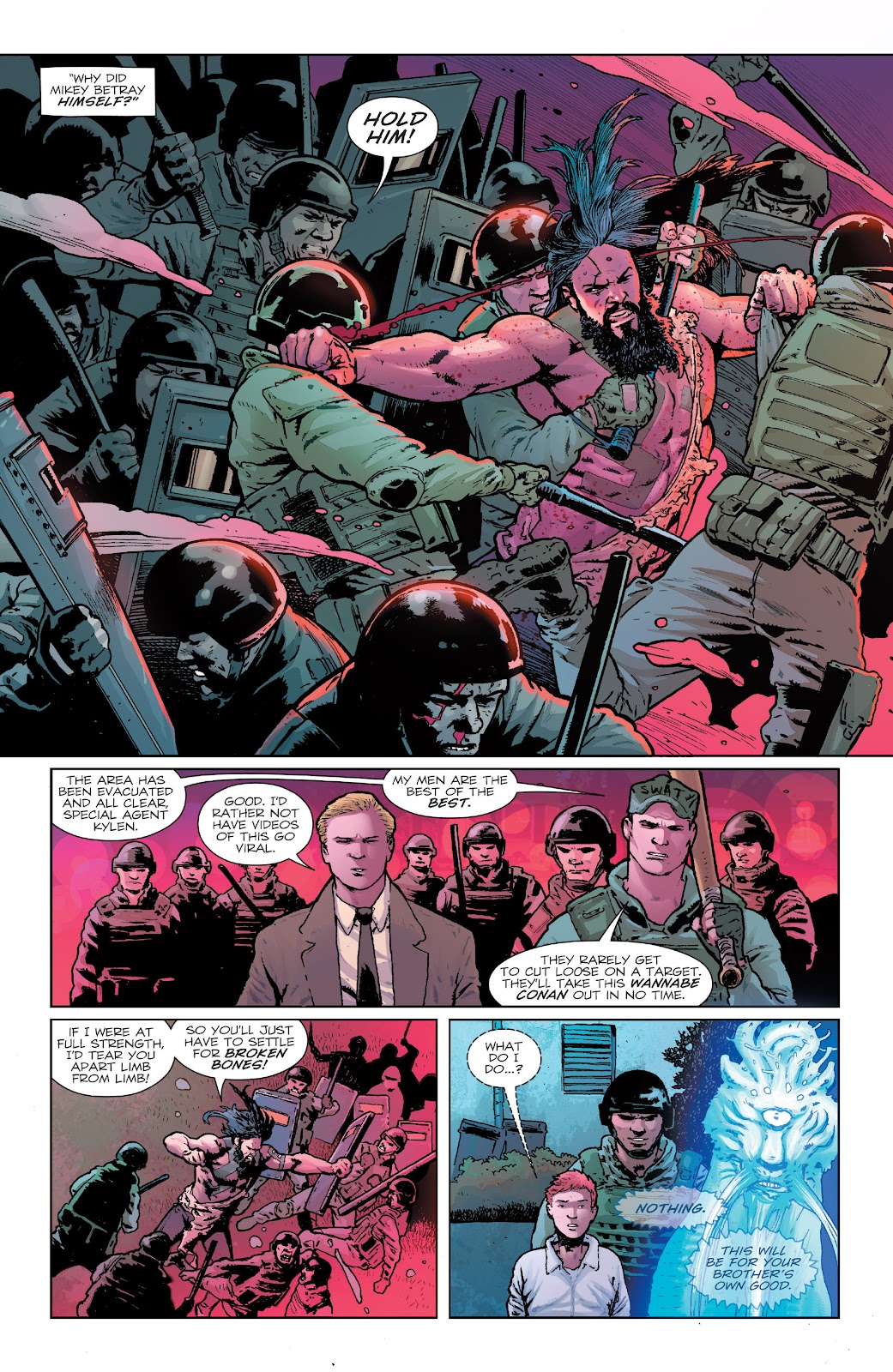 Birthright (2014) issue 15 - Page 7