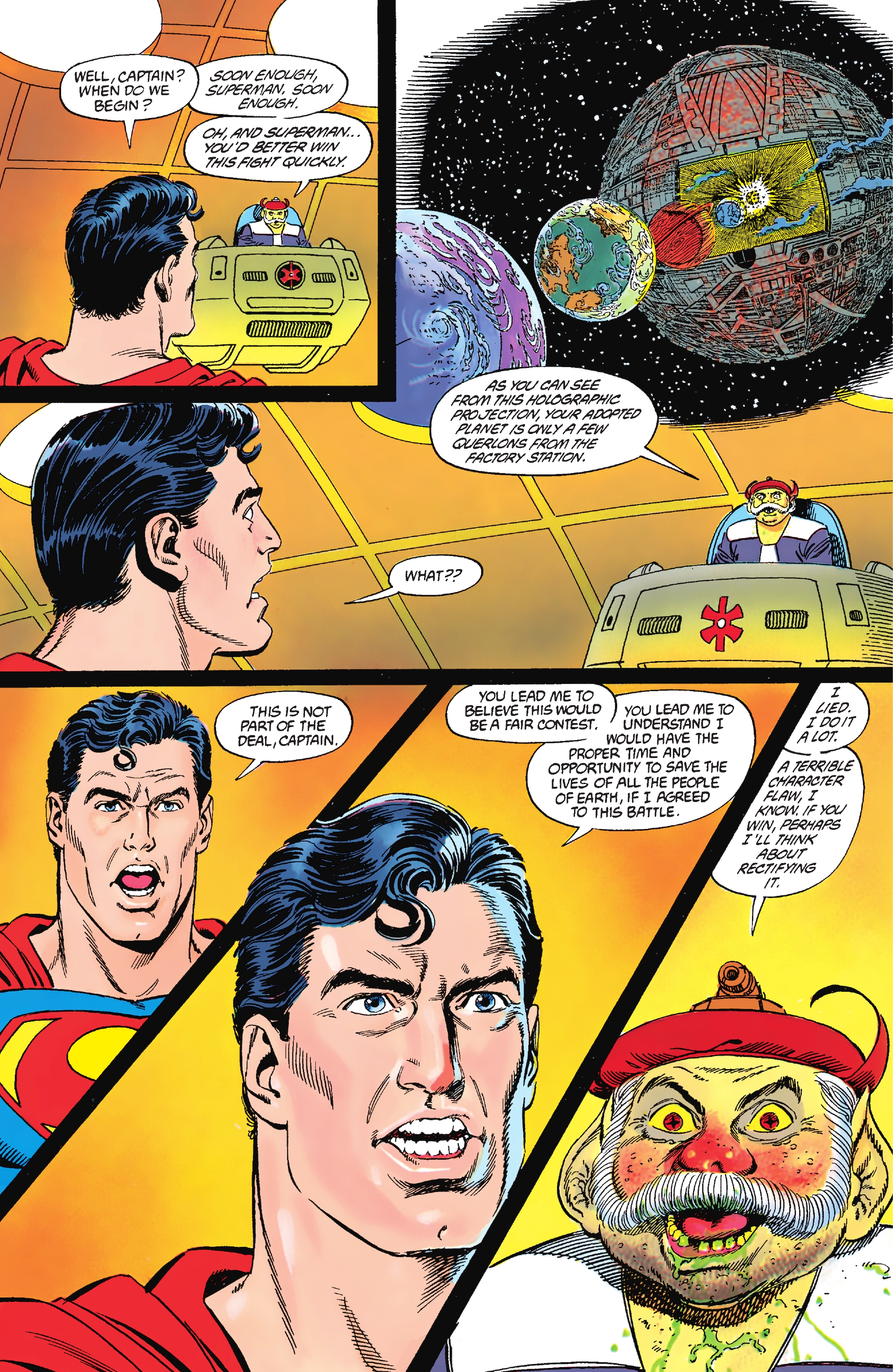 Read online Superman: The Man of Steel (2020) comic -  Issue # TPB 3 (Part 5) - 34