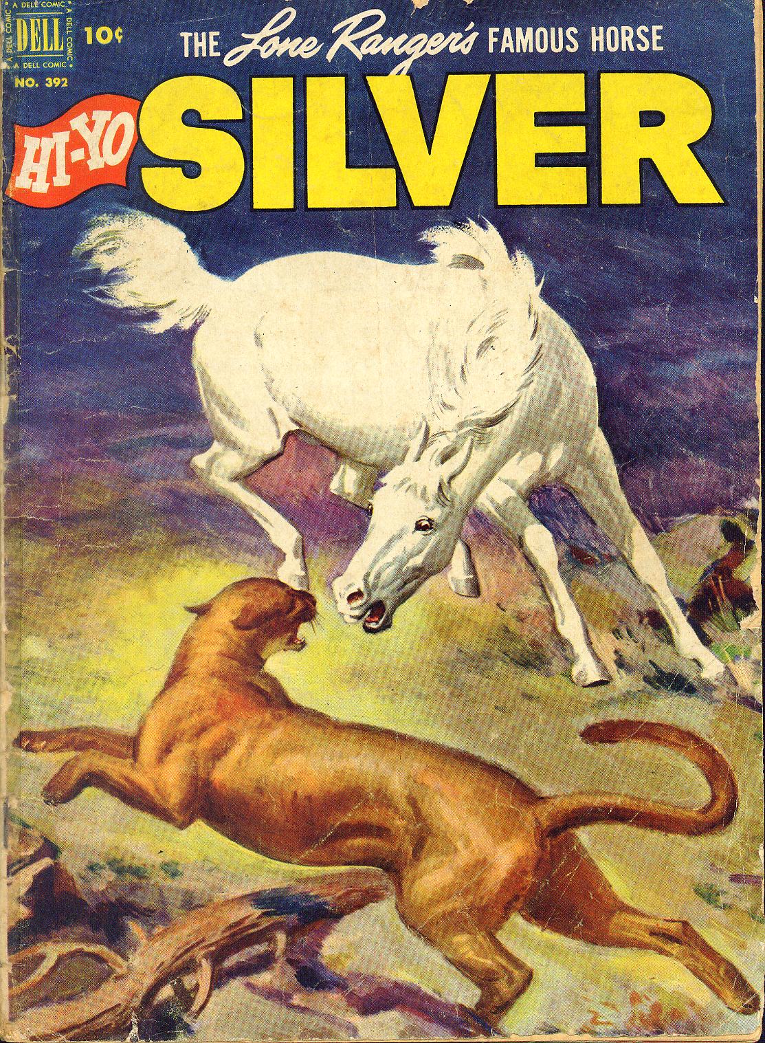 Read online Four Color Comics comic -  Issue #392 - 1