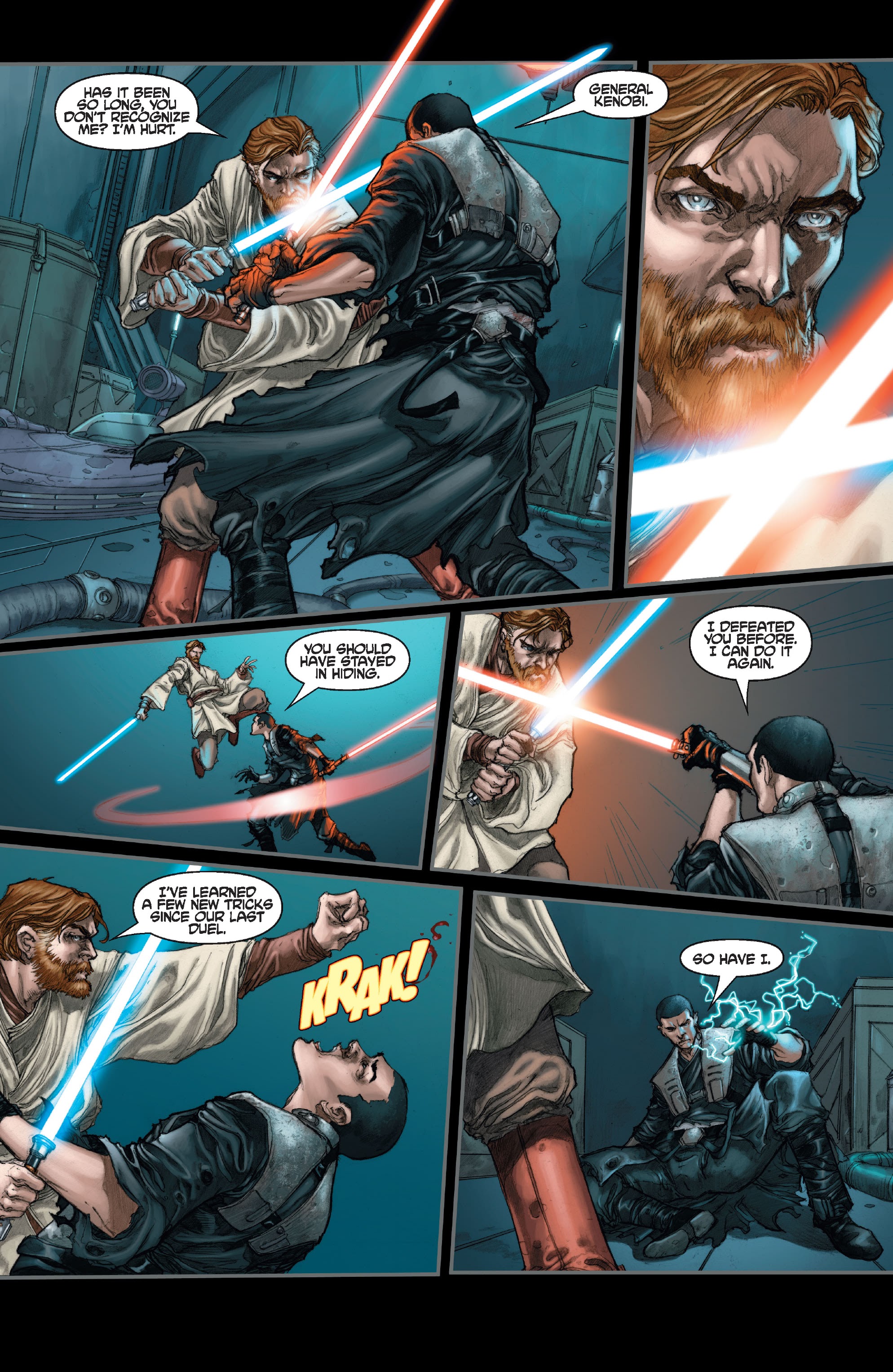 Read online Star Wars Legends Epic Collection: The Empire comic -  Issue # TPB 6 (Part 3) - 74