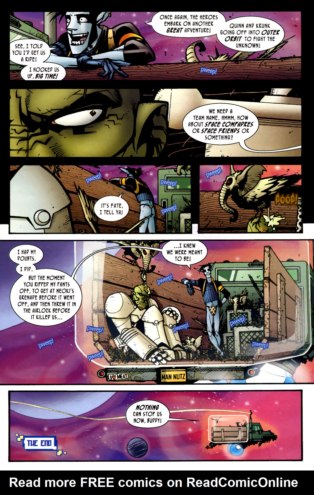 Read online Outer Orbit comic -  Issue #4 - 34