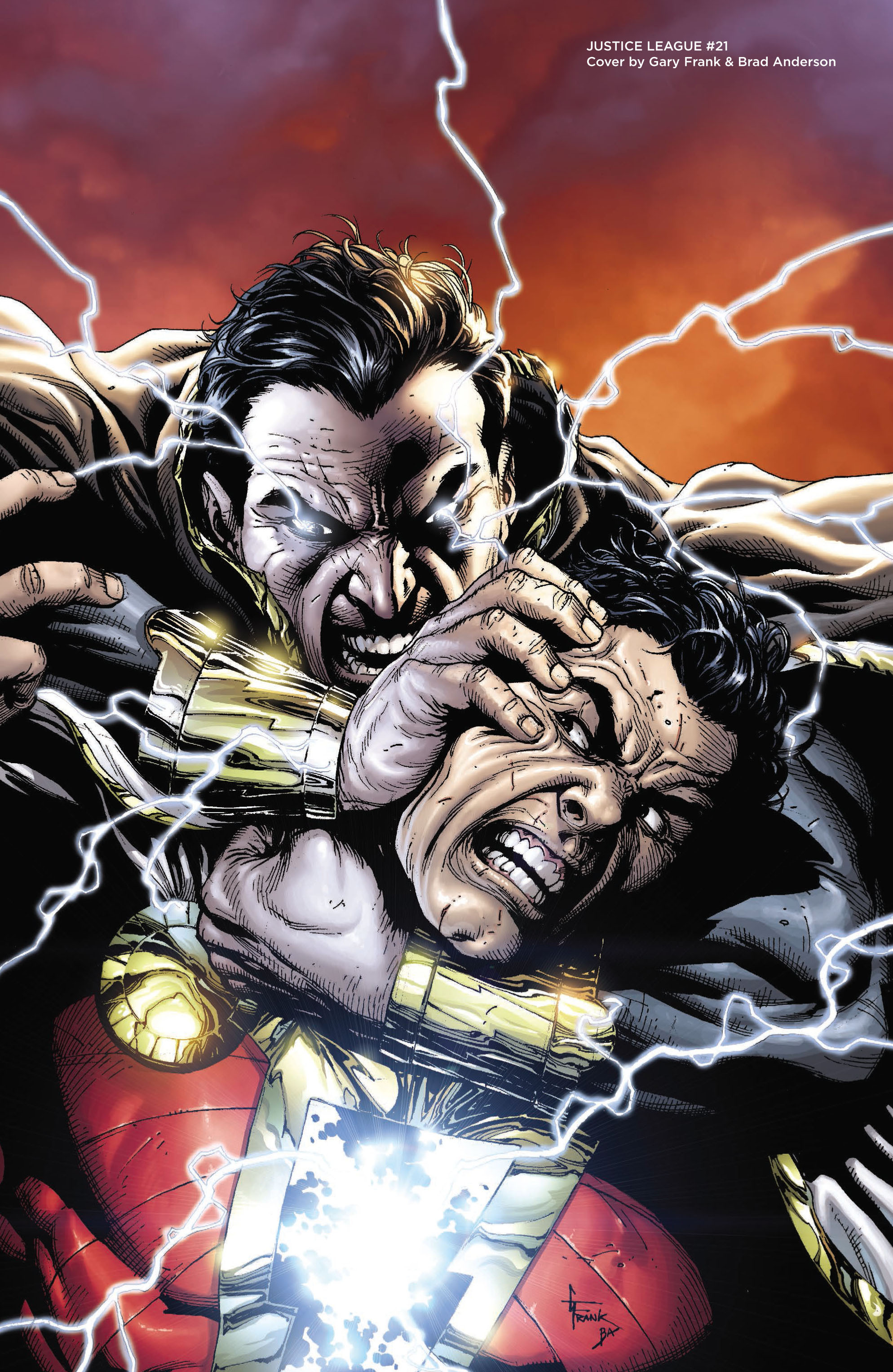Read online Shazam! (2013) comic -  Issue #1 - 177